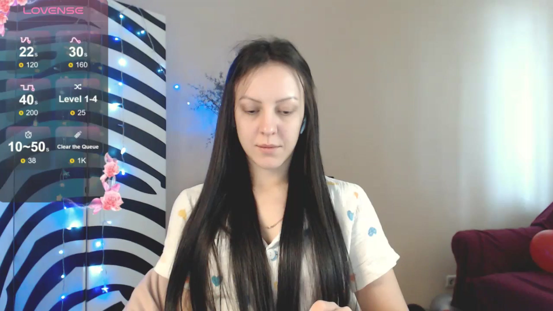 Gallery image thumbnail from MiracleMiss's myfreecams stream on, 02/20/2025, 11:08 image 13 of 20