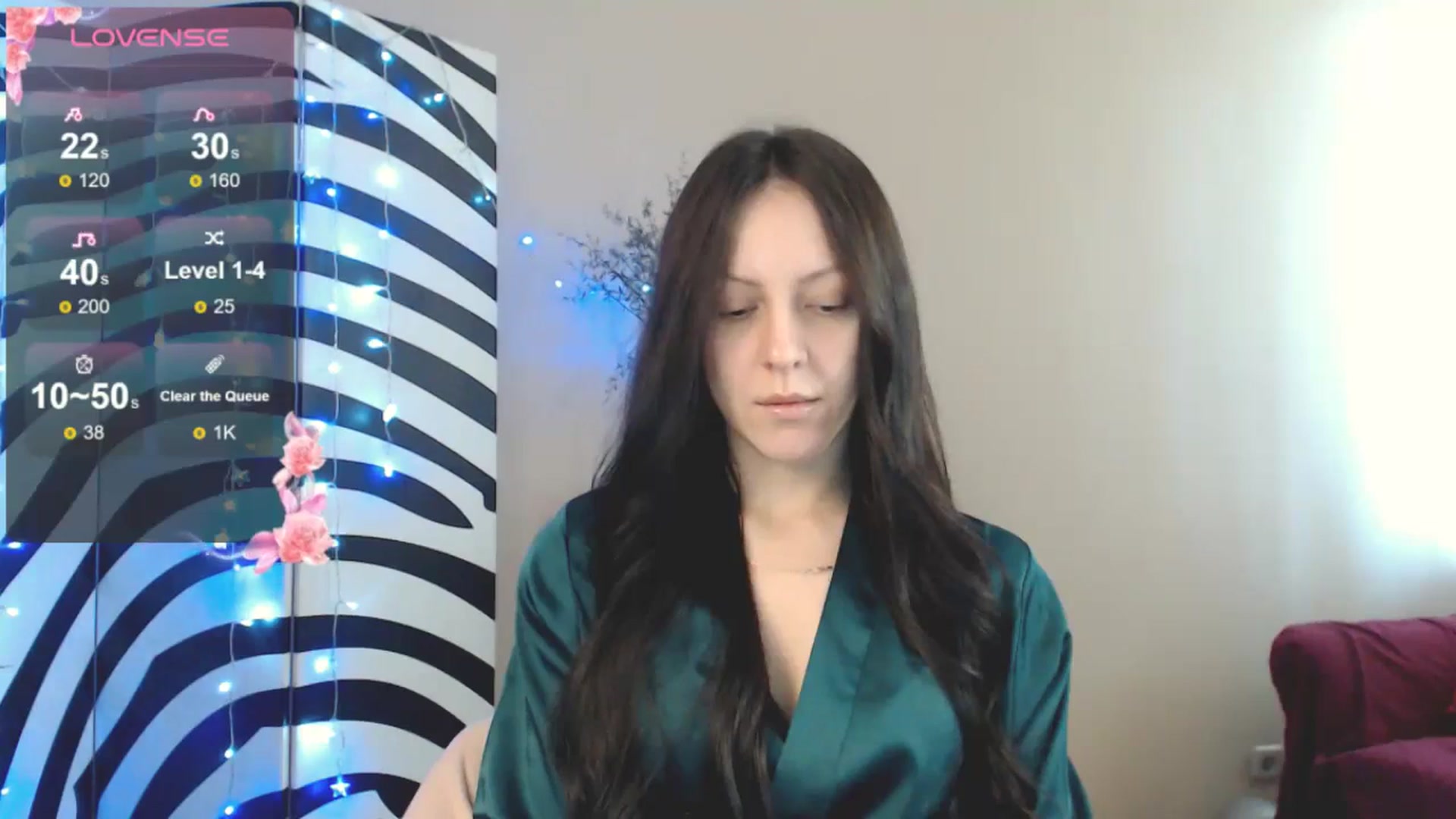 Gallery image thumbnail from MiracleMiss's myfreecams stream on, 02/25/2025, 11:27 image 16 of 20