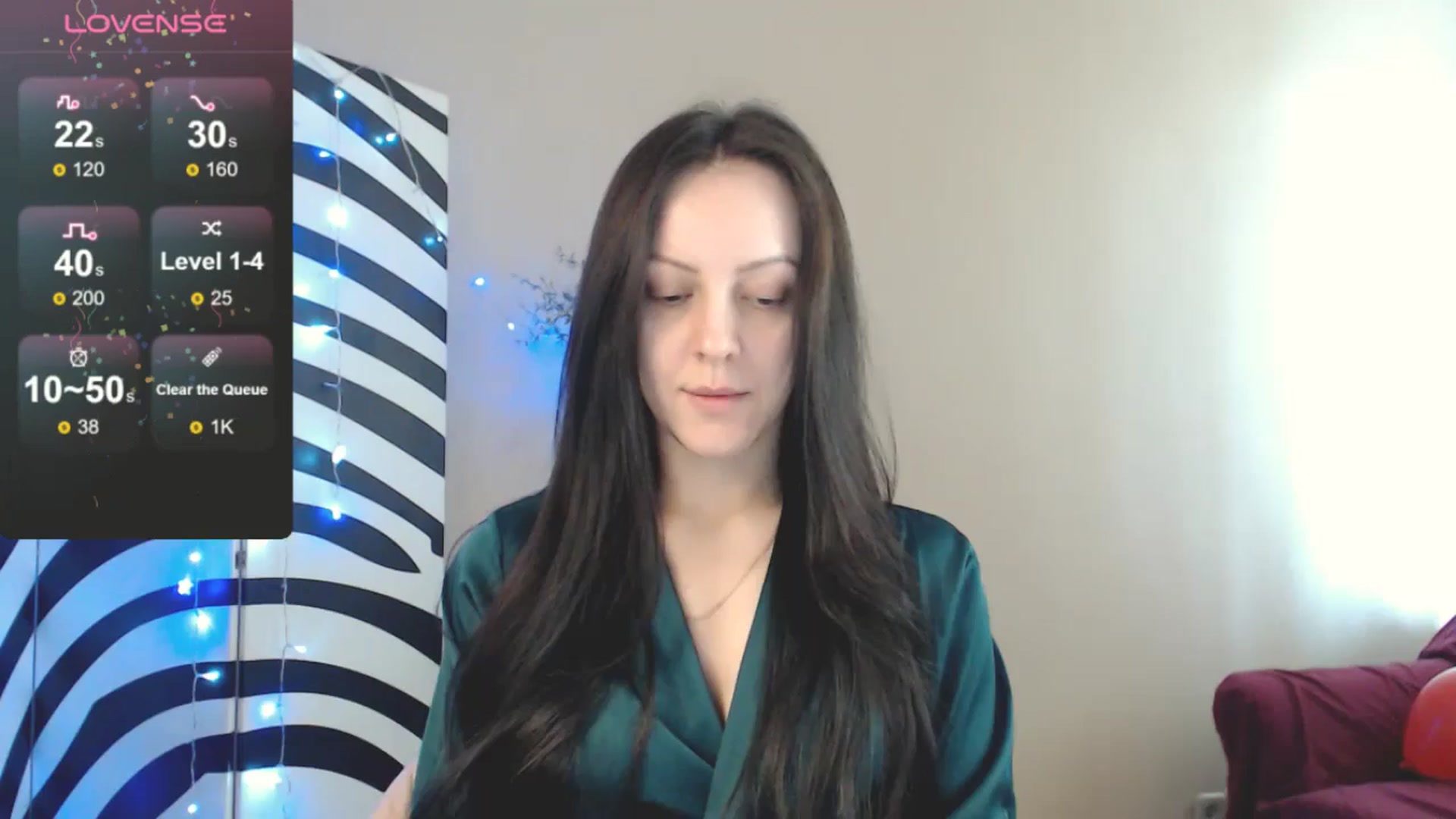 Gallery image thumbnail from MiracleMiss's myfreecams stream on, 03/01/2025, 11:55 image 1 of 20