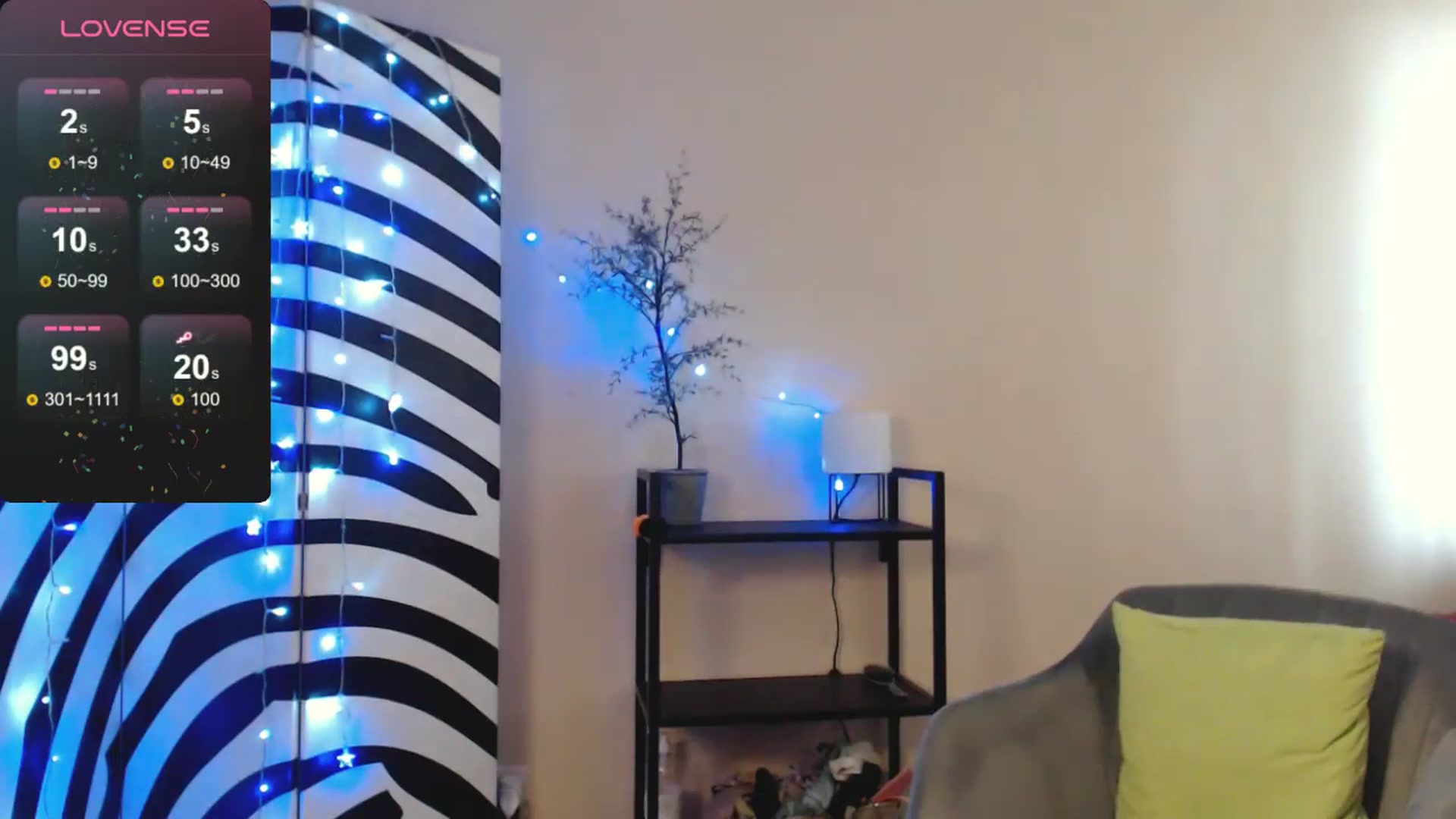 Gallery image thumbnail from MiracleMiss's myfreecams stream on, 03/13/2025, 11:37 image 5 of 20