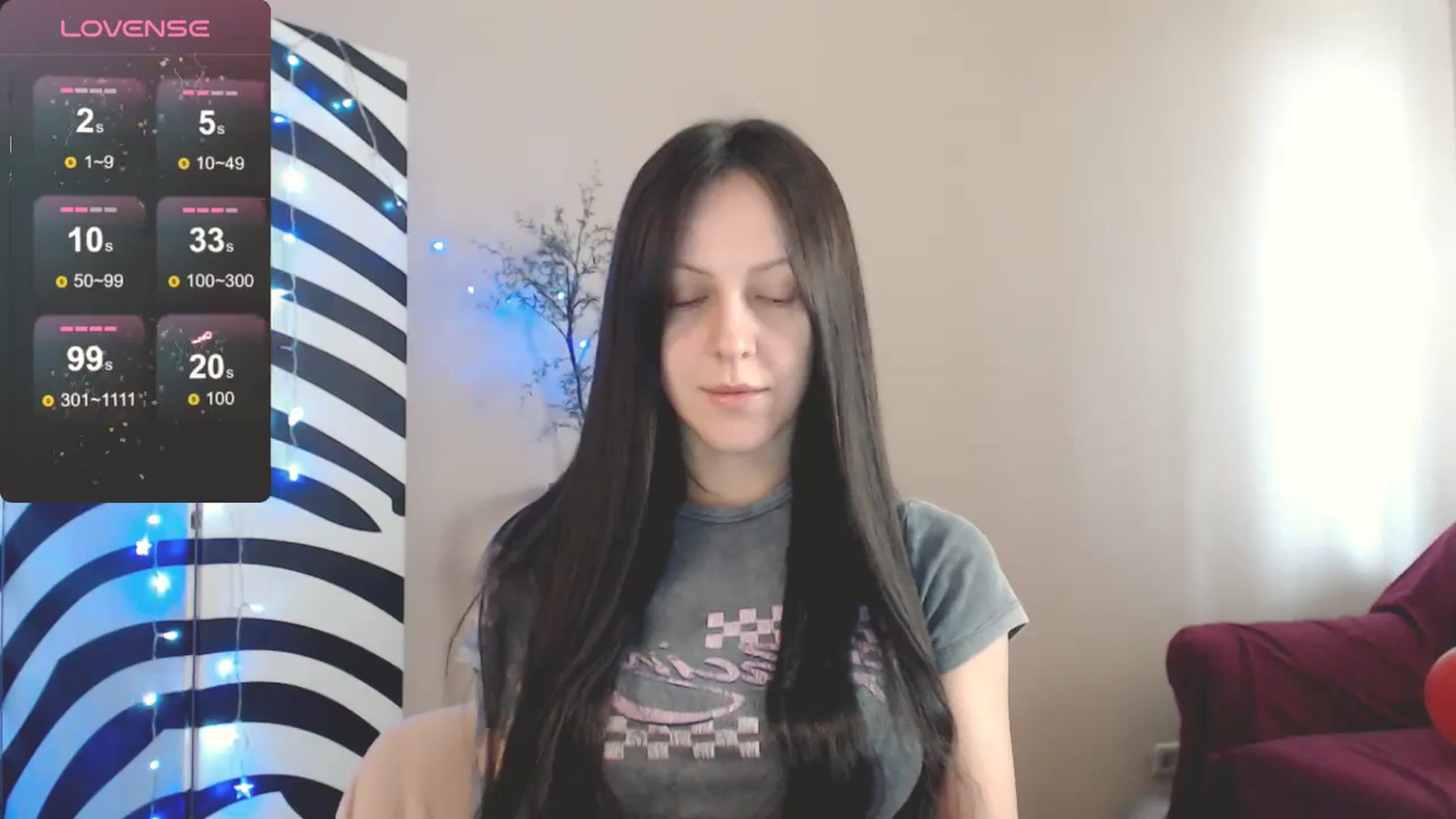 Gallery image thumbnail from MiracleMiss's myfreecams stream on, 03/19/2025, 10:57 image 9 of 20