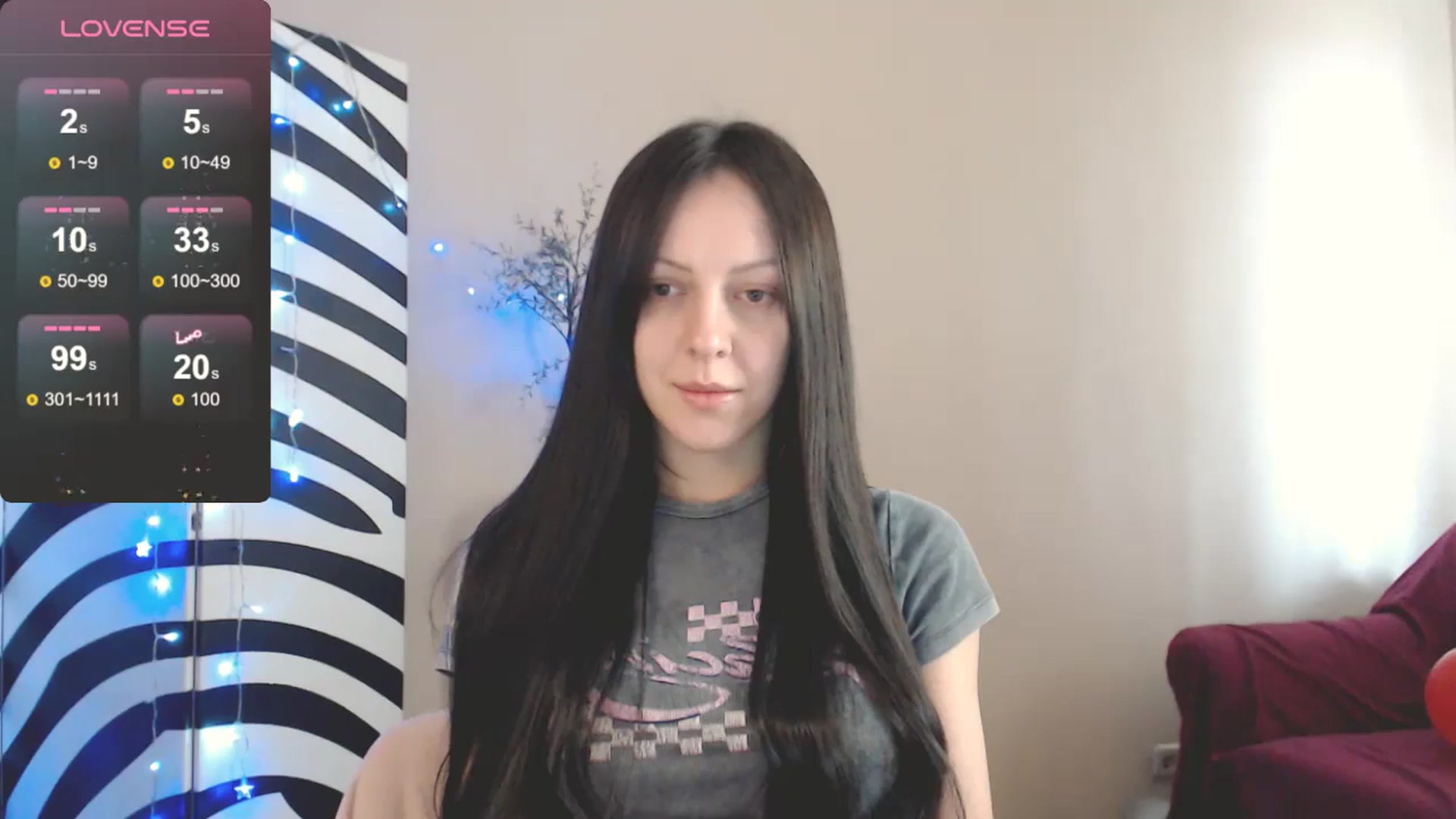 Gallery image thumbnail from MiracleMiss's myfreecams stream on, 03/19/2025, 10:57 image 2 of 20