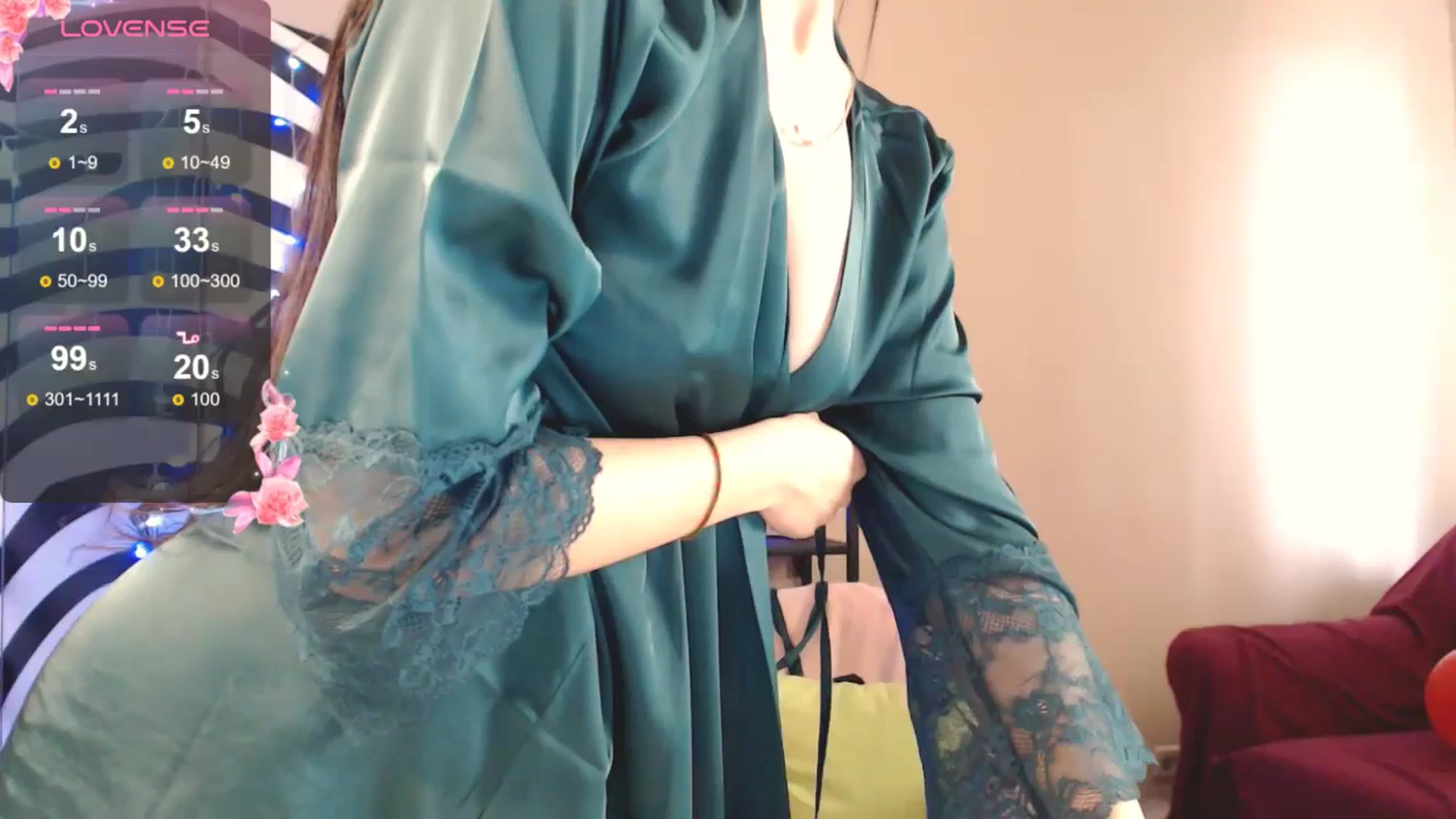 Gallery image thumbnail from MiracleMiss's myfreecams stream on, 03/19/2025, 11:34 image 1 of 20