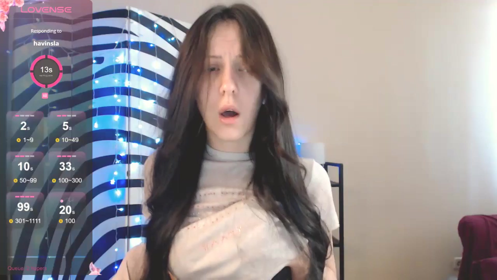 Gallery image thumbnail from MiracleMiss's myfreecams stream on, 03/21/2025, 11:38 image 5 of 20