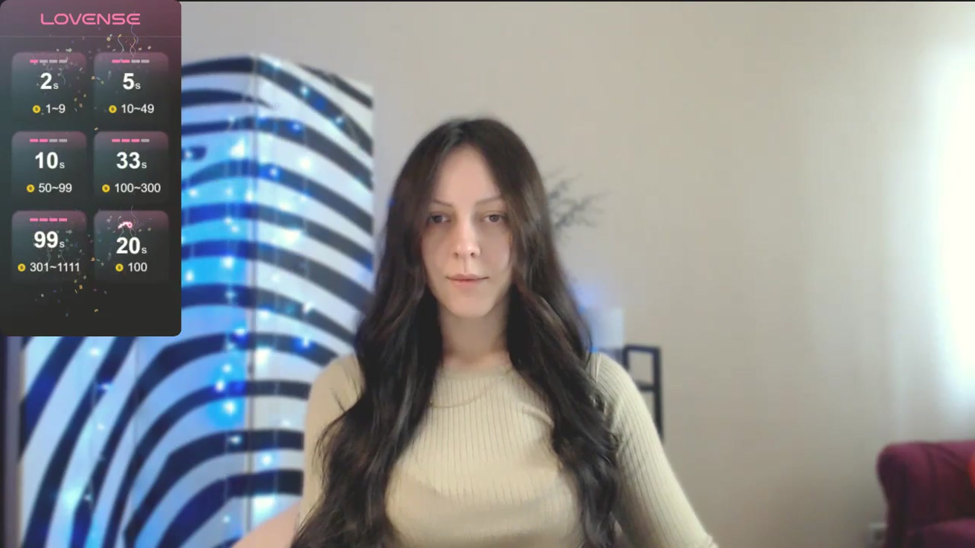 Gallery image thumbnail from MiracleMiss's myfreecams stream on, 04/03/2025, 10:34 image 18 of 20