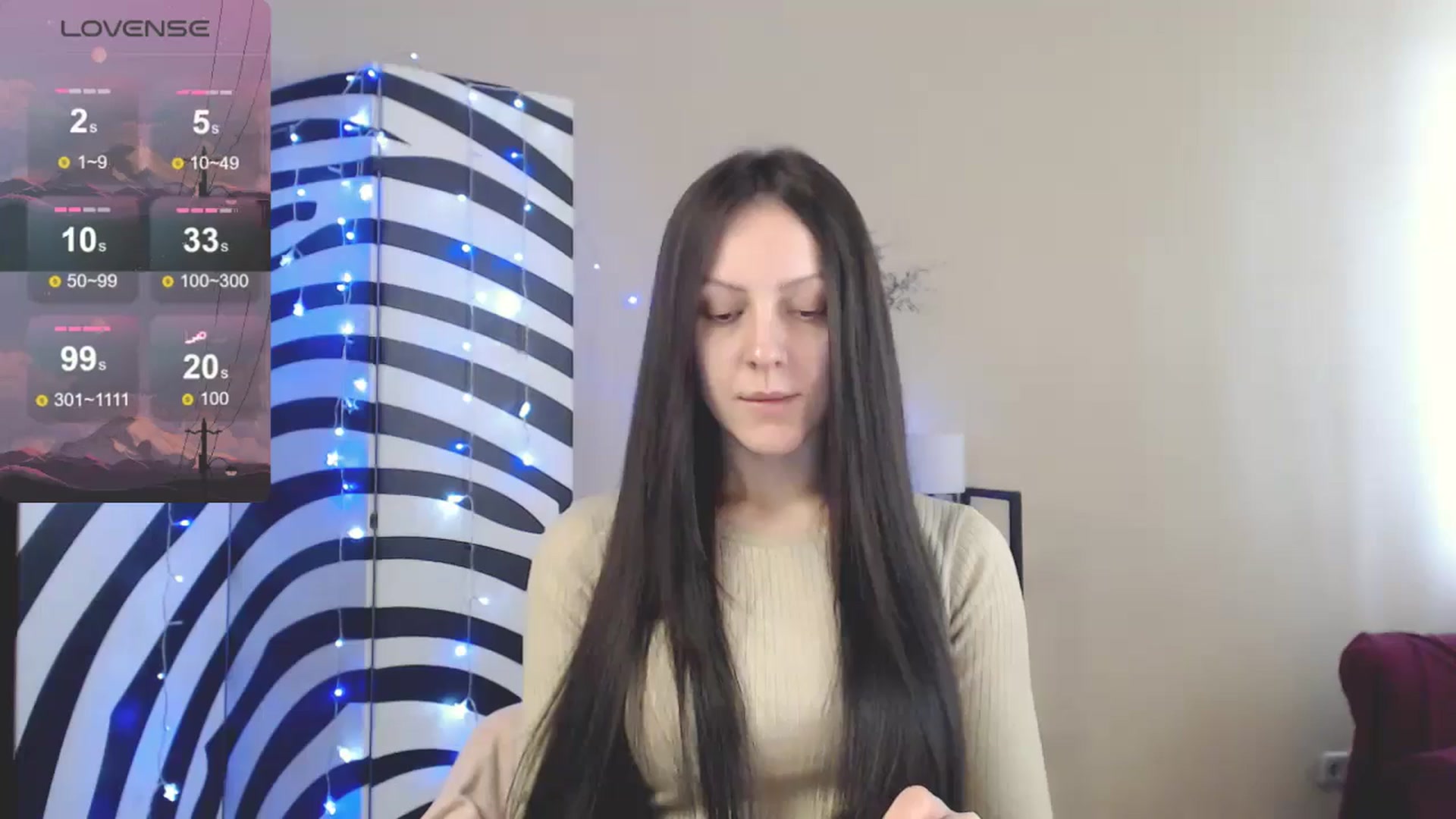 Gallery image thumbnail from MiracleMiss's myfreecams stream on, 04/16/2025, 10:46 image 19 of 20