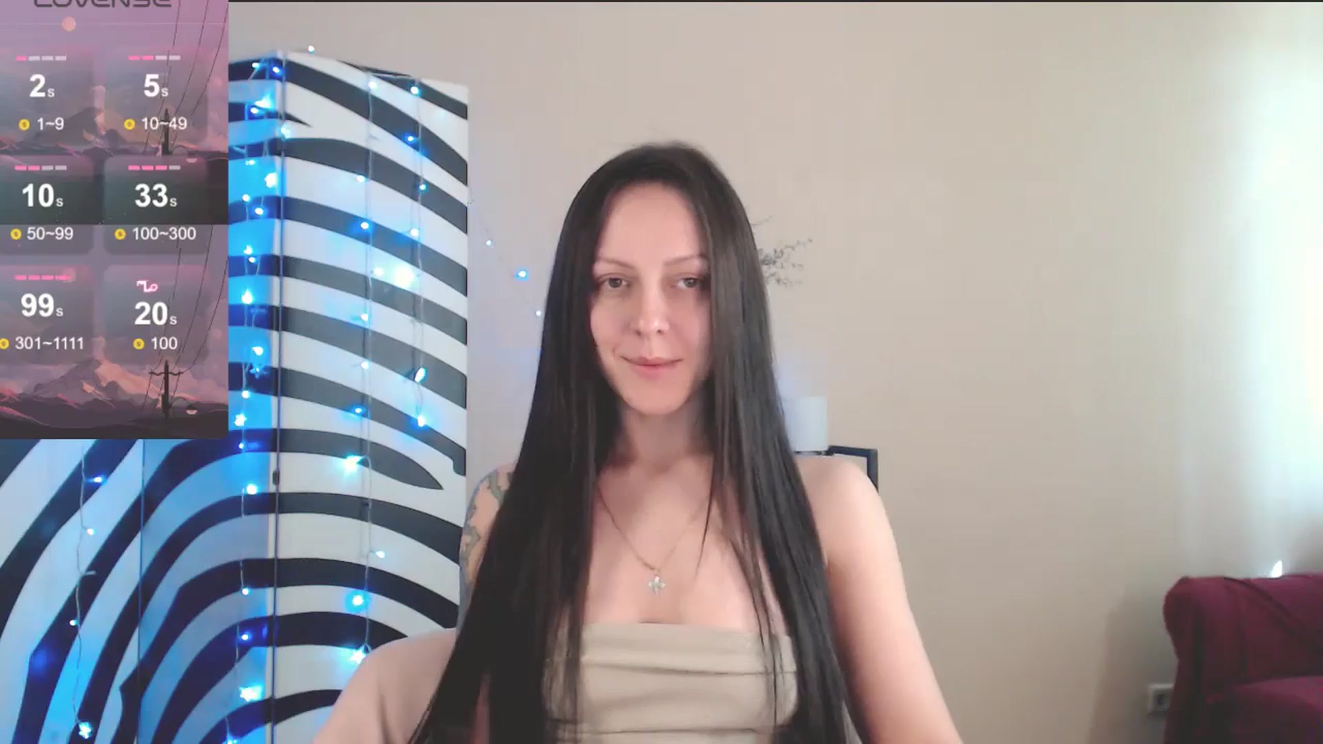 Gallery image thumbnail from MiracleMiss's myfreecams stream on, 05/01/2025, 13:20 image 15 of 20