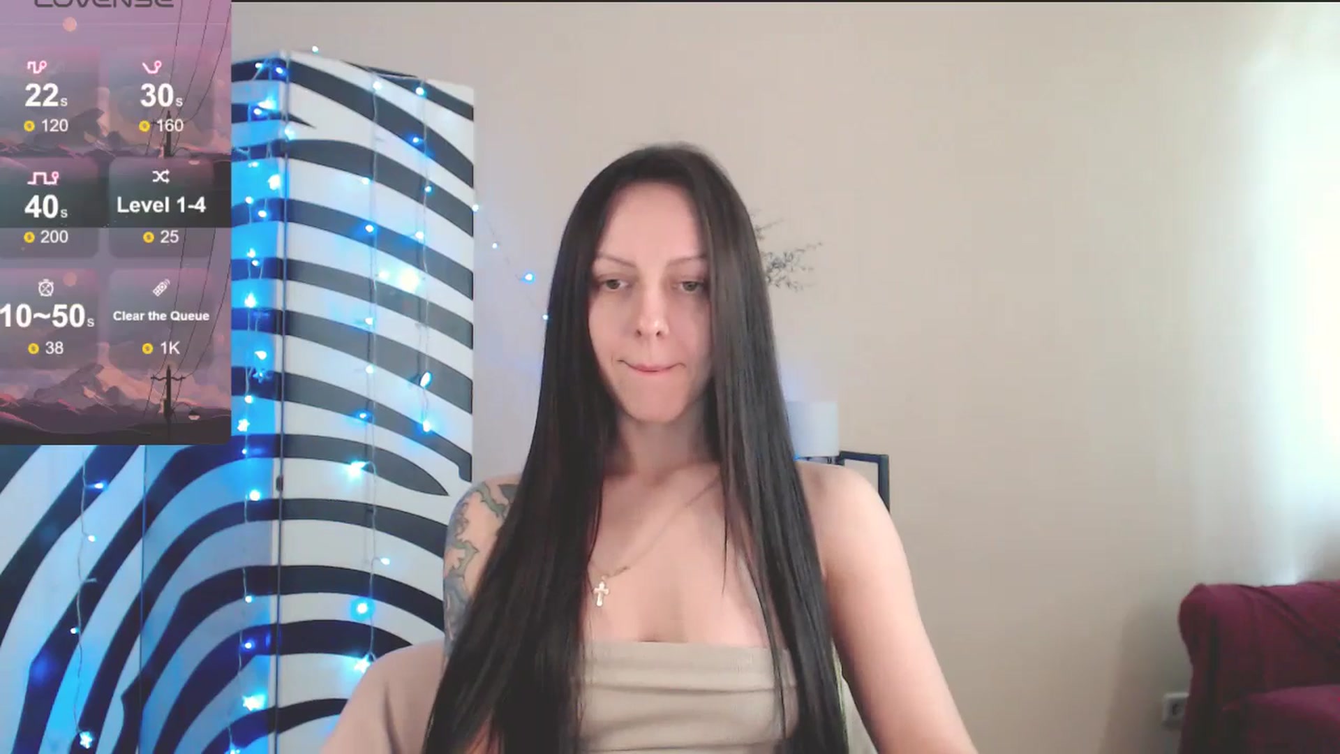 Gallery image thumbnail from MiracleMiss's myfreecams stream on, 05/01/2025, 13:20 image 16 of 20