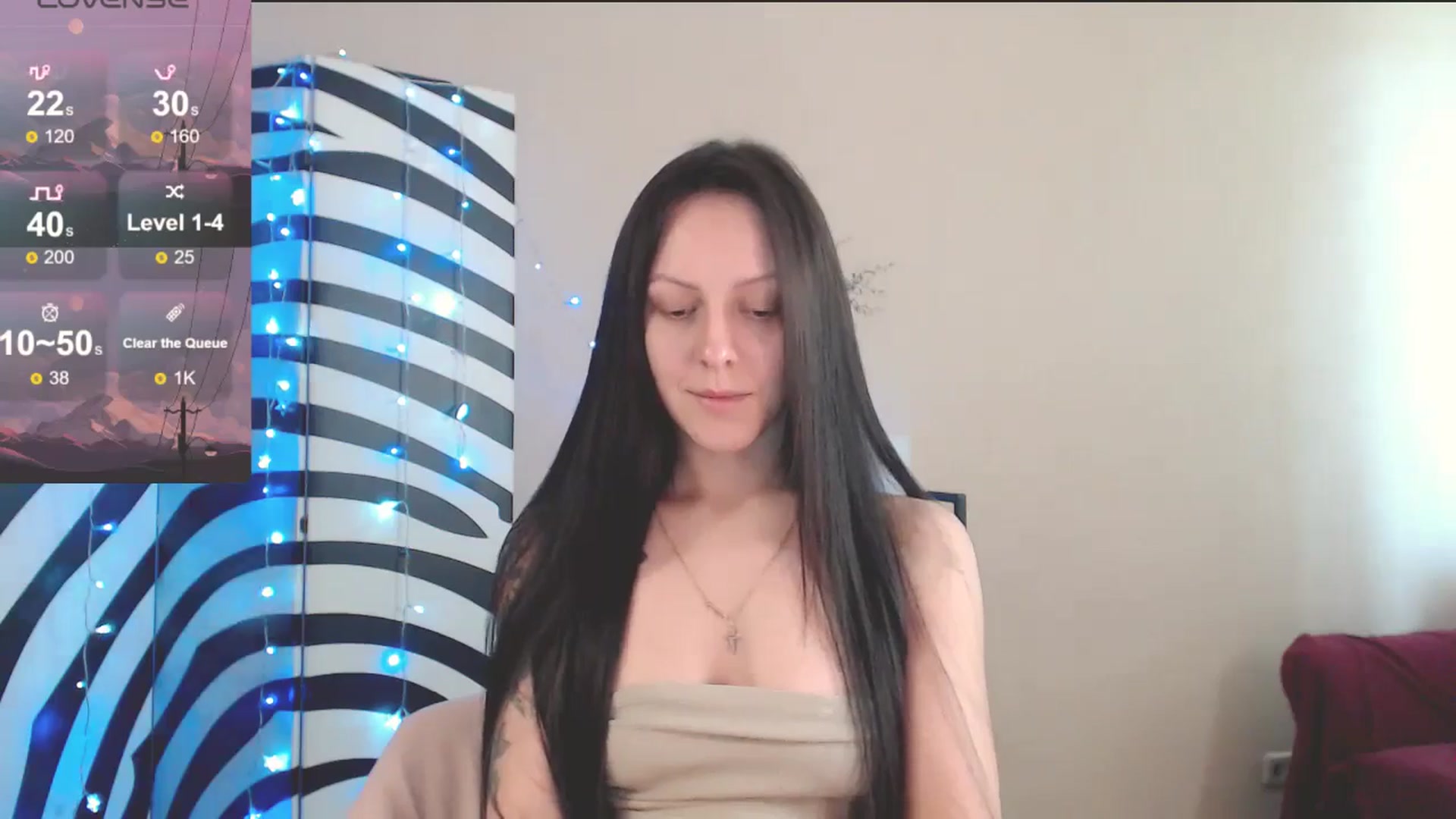 Gallery image thumbnail from MiracleMiss's myfreecams stream on, 05/01/2025, 13:20 image 6 of 20
