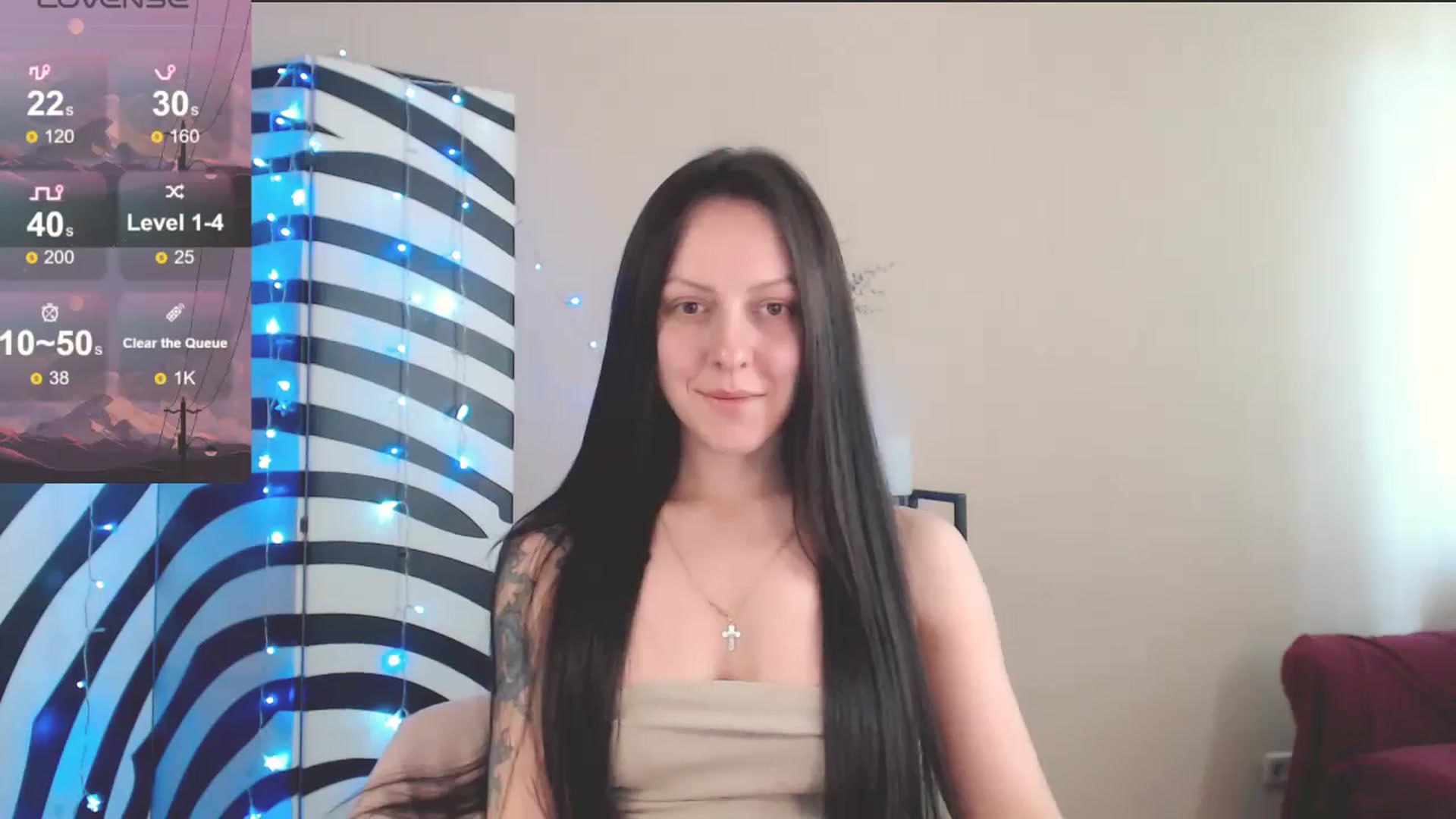 Gallery image thumbnail from MiracleMiss's myfreecams stream on, 05/01/2025, 13:20 image 9 of 20