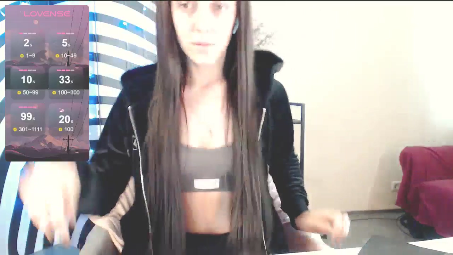 Gallery image thumbnail from MiracleMiss's myfreecams stream on, 05/03/2025, 11:14 image 12 of 20