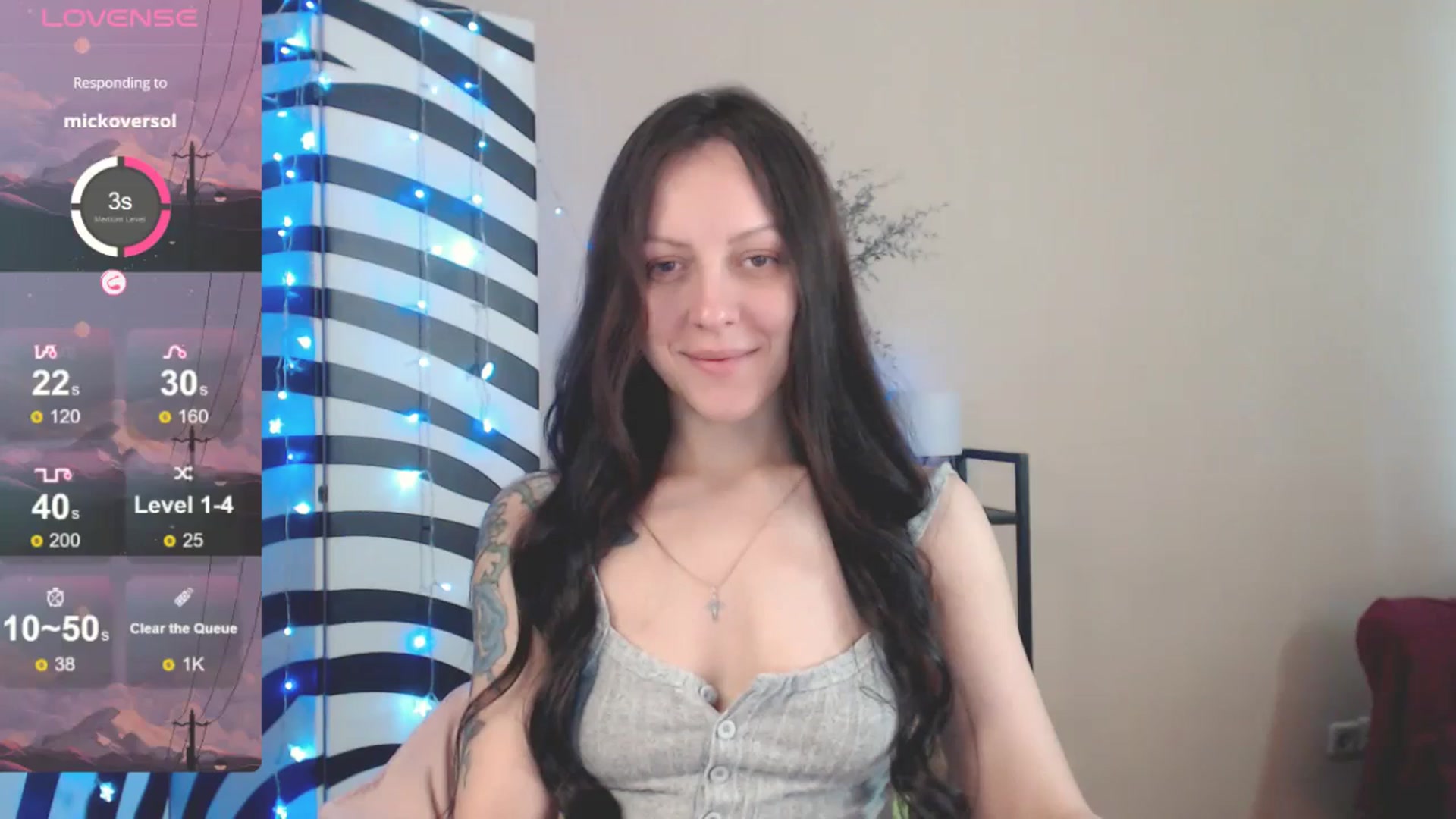 Gallery image thumbnail from MiracleMiss's myfreecams stream on, 05/18/2025, 10:56 image 5 of 20