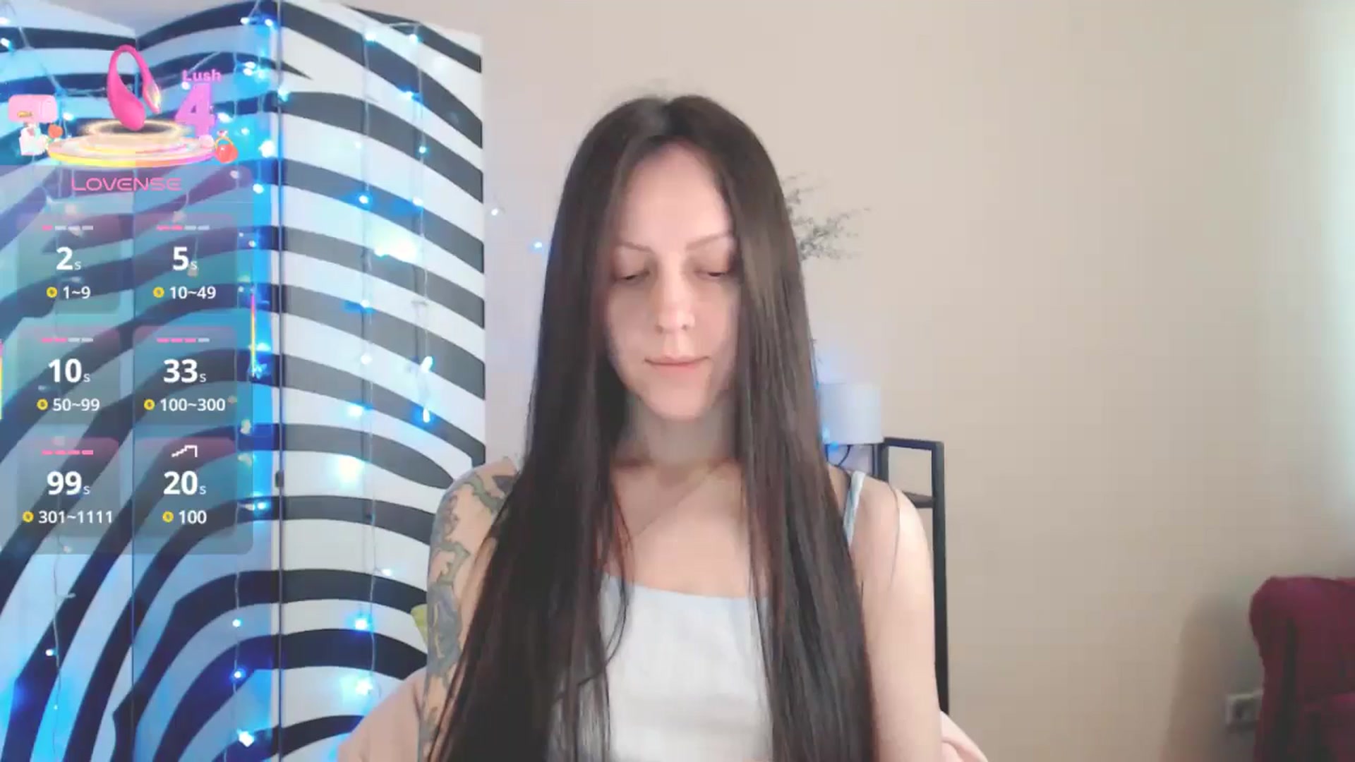 Gallery image thumbnail from MiracleMiss's myfreecams stream on, 05/30/2025, 09:49 image 7 of 20