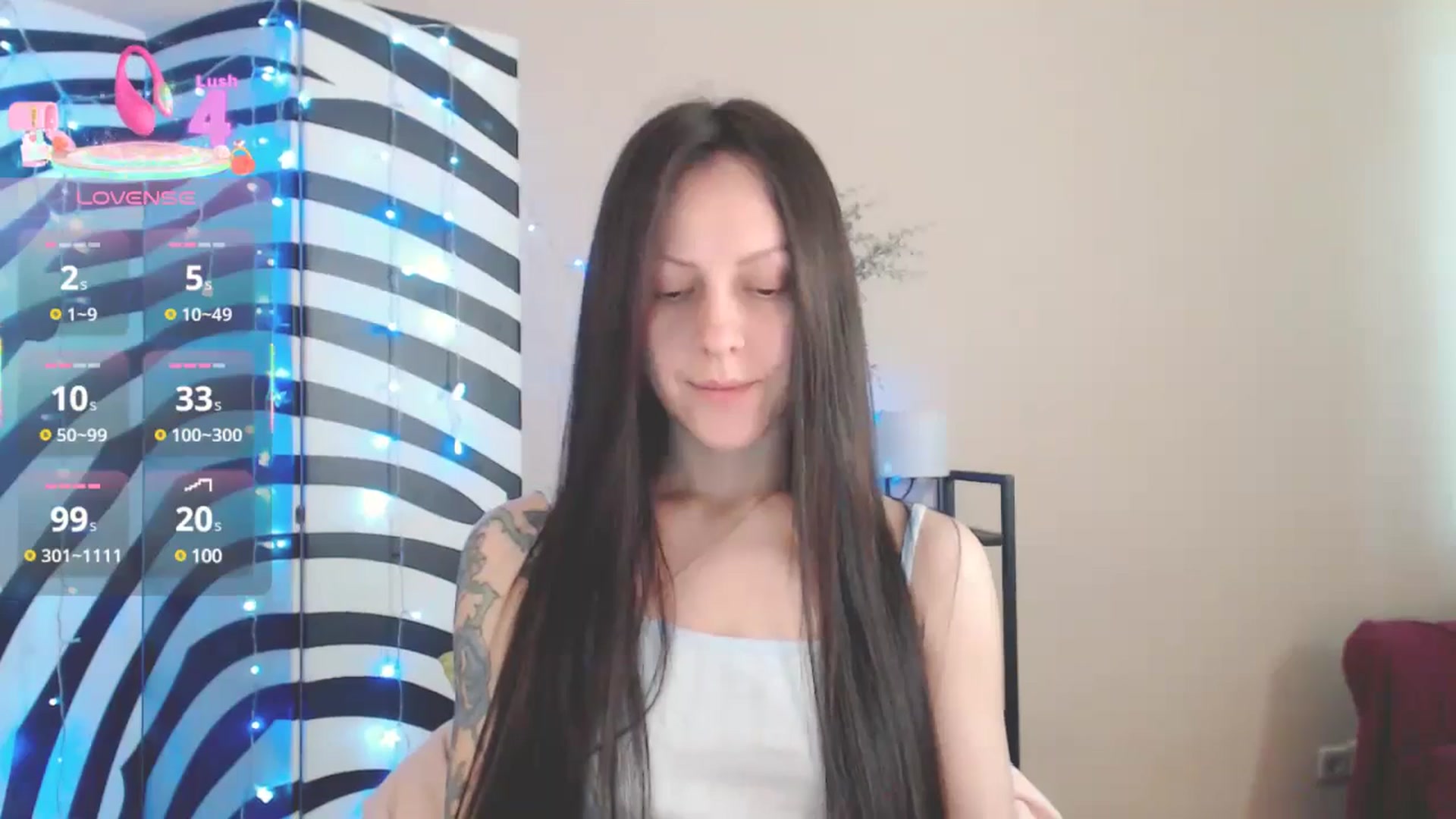Gallery image thumbnail from MiracleMiss's myfreecams stream on, 05/30/2025, 09:49 image 6 of 20