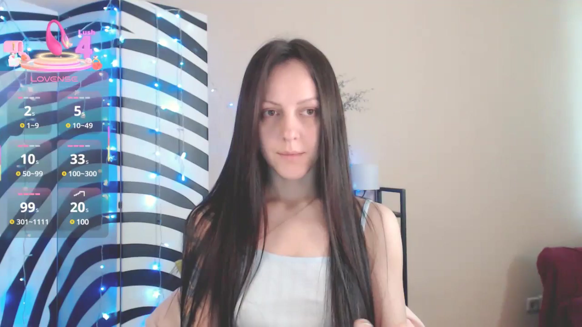Gallery image thumbnail from MiracleMiss's myfreecams stream on, 05/30/2025, 09:49 image 1 of 20