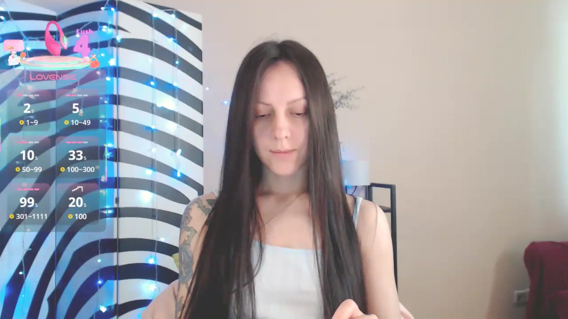 Gallery image thumbnail from MiracleMiss's myfreecams stream on, 05/30/2025, 09:49 image 8 of 20
