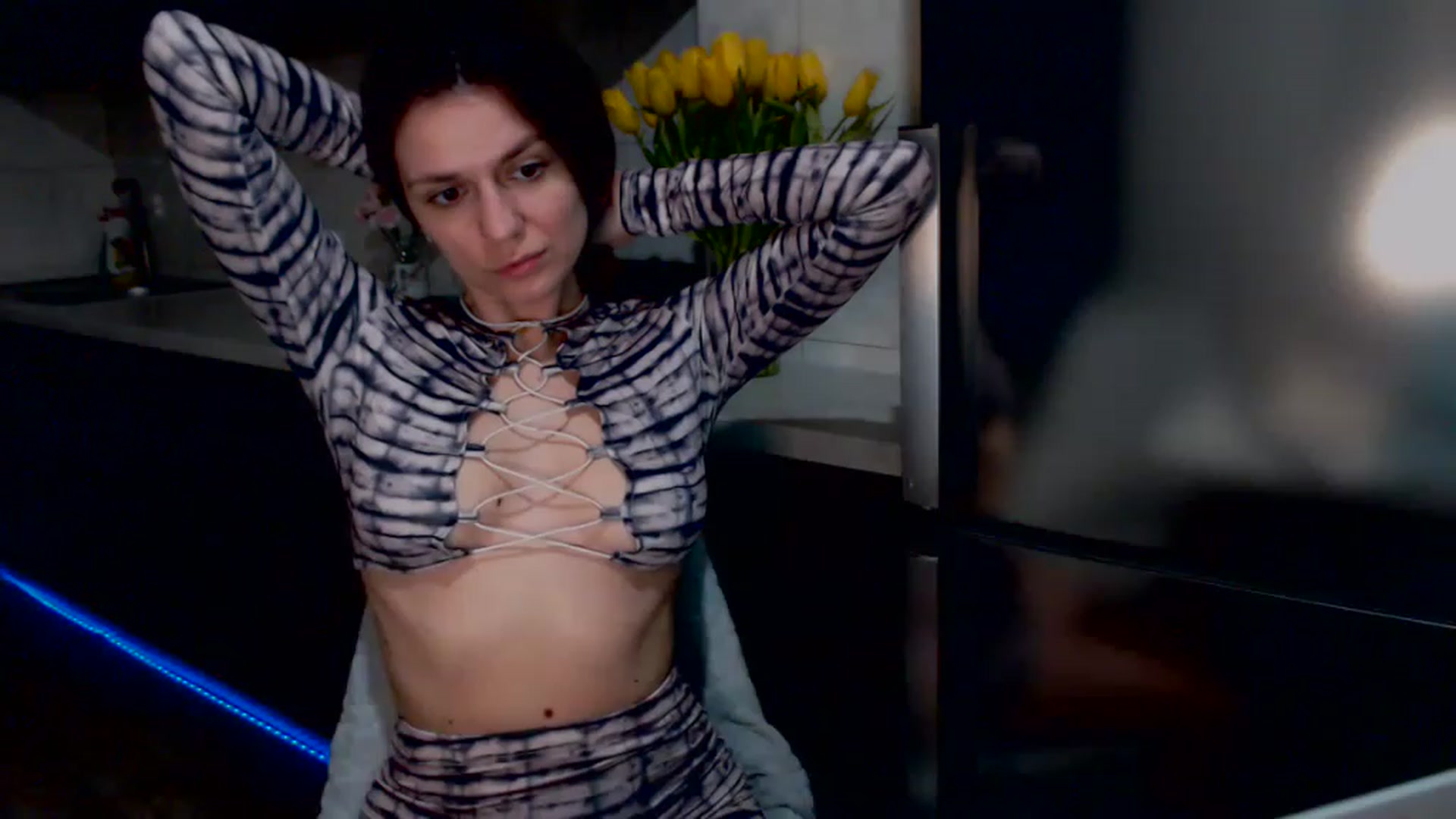 Gallery image thumbnail from MiracleSweet's myfreecams stream on, 03/28/2023, 24:04 image 15 of 20