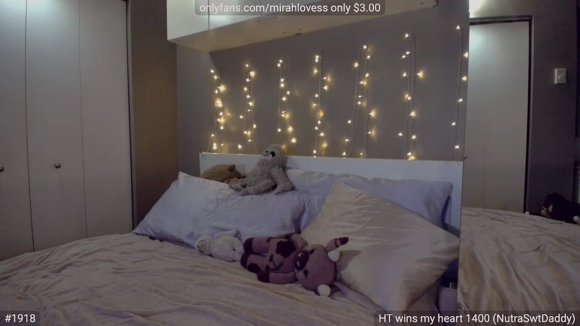 Gallery image thumbnail from Mirah's myfreecams stream on, 12/07/2022, 05:07 image 11 of 20