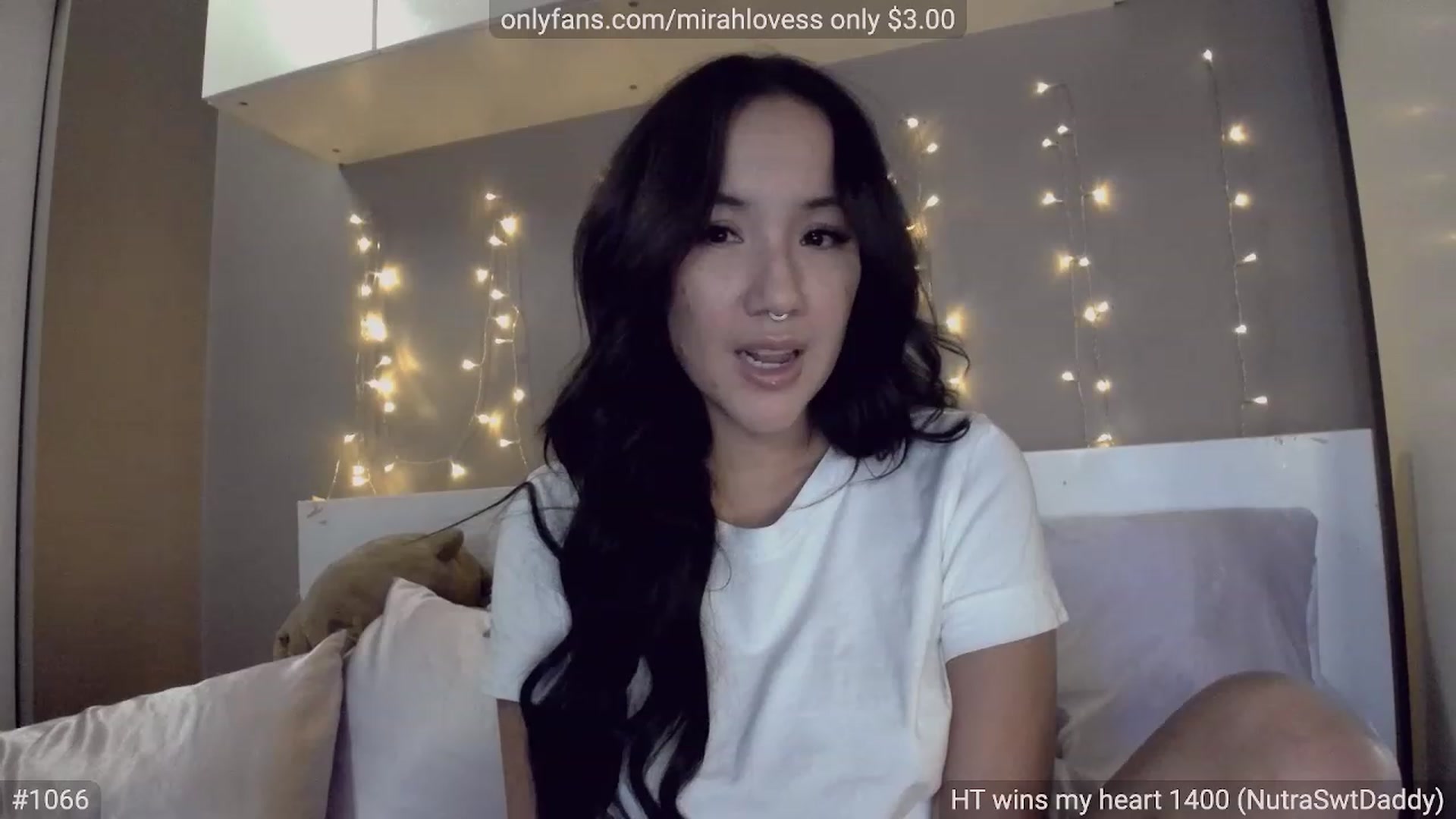 Gallery image thumbnail from Mirah's myfreecams stream on, 12/07/2022, 05:50 image 17 of 20