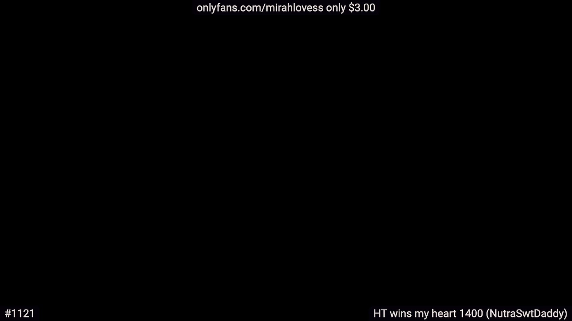 Gallery image thumbnail from Mirah's myfreecams stream on, 12/07/2022, 05:50 image 13 of 20