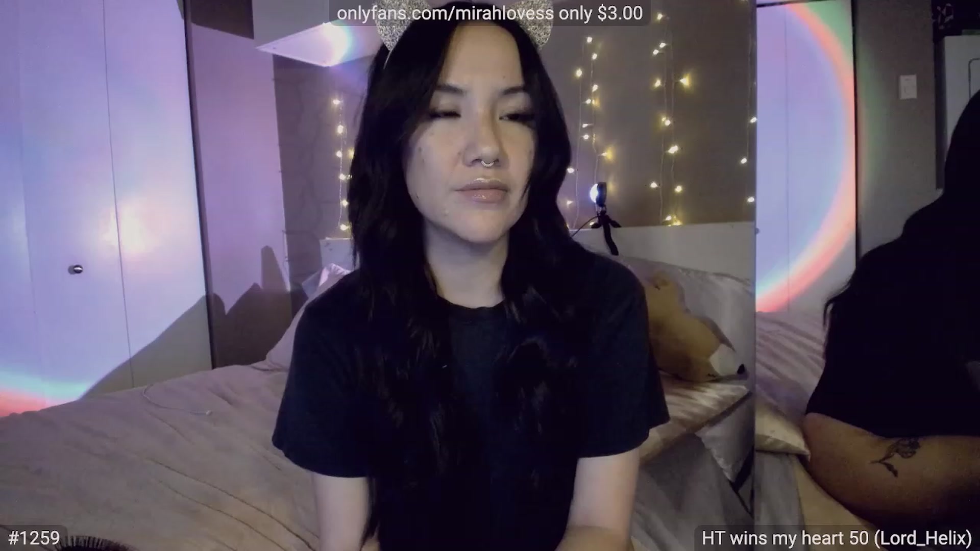 Gallery image thumbnail from Mirah's myfreecams stream on, 12/09/2022, 03:58 image 15 of 20