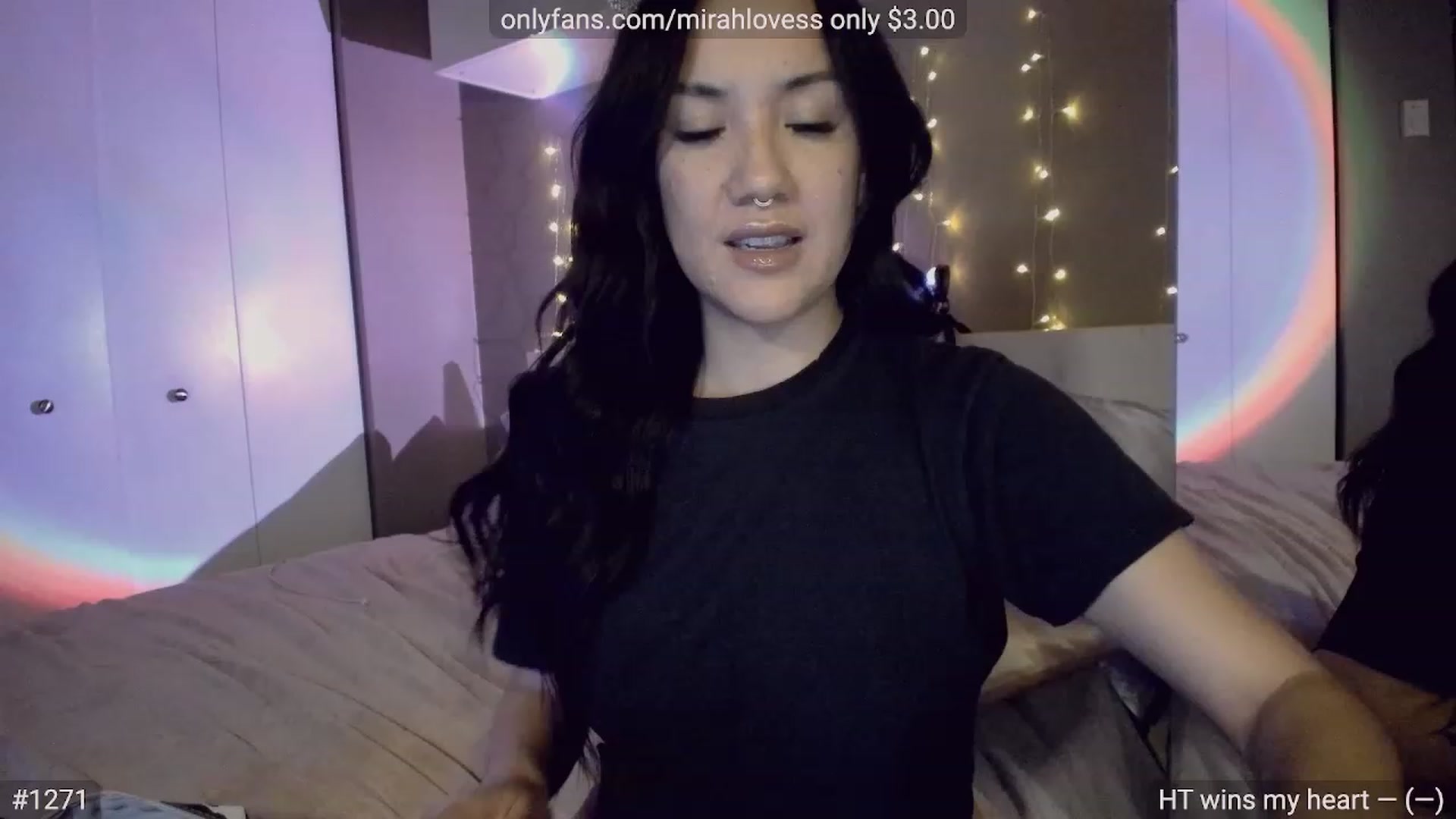 Gallery image thumbnail from Mirah's myfreecams stream on, 12/09/2022, 03:58 image 9 of 20