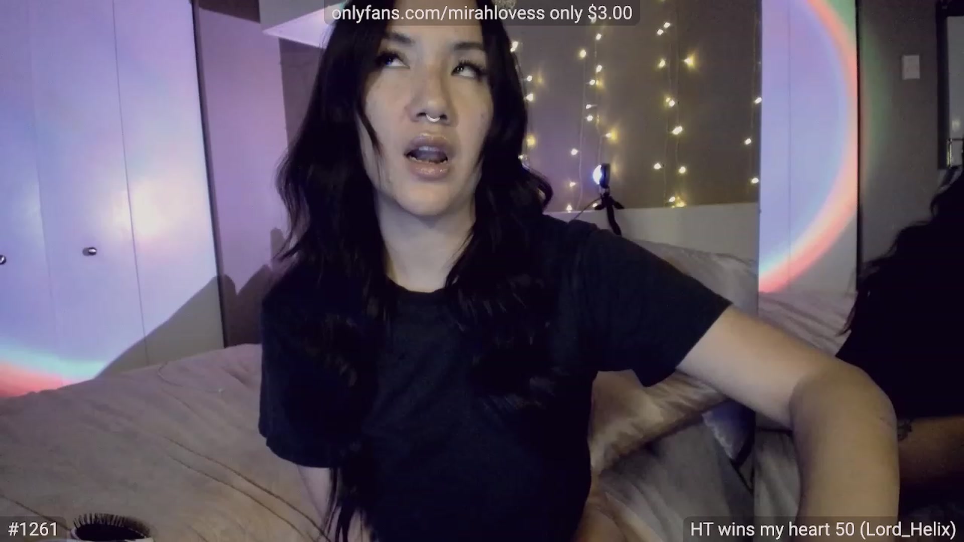 Gallery image thumbnail from Mirah's myfreecams stream on, 12/09/2022, 03:58 image 20 of 20
