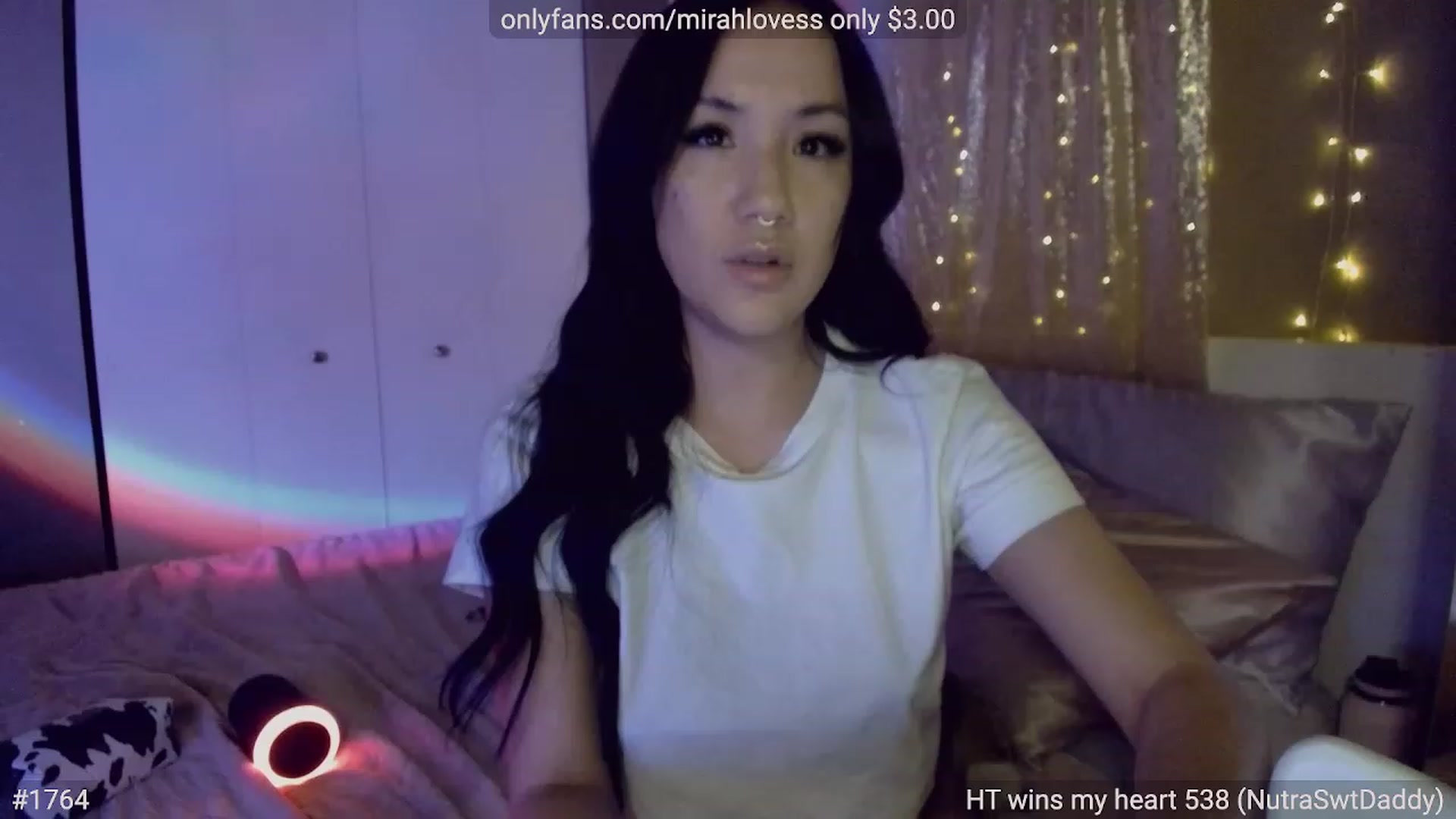 Gallery image thumbnail from Mirah's myfreecams stream on, 12/13/2022, 04:23 image 9 of 20
