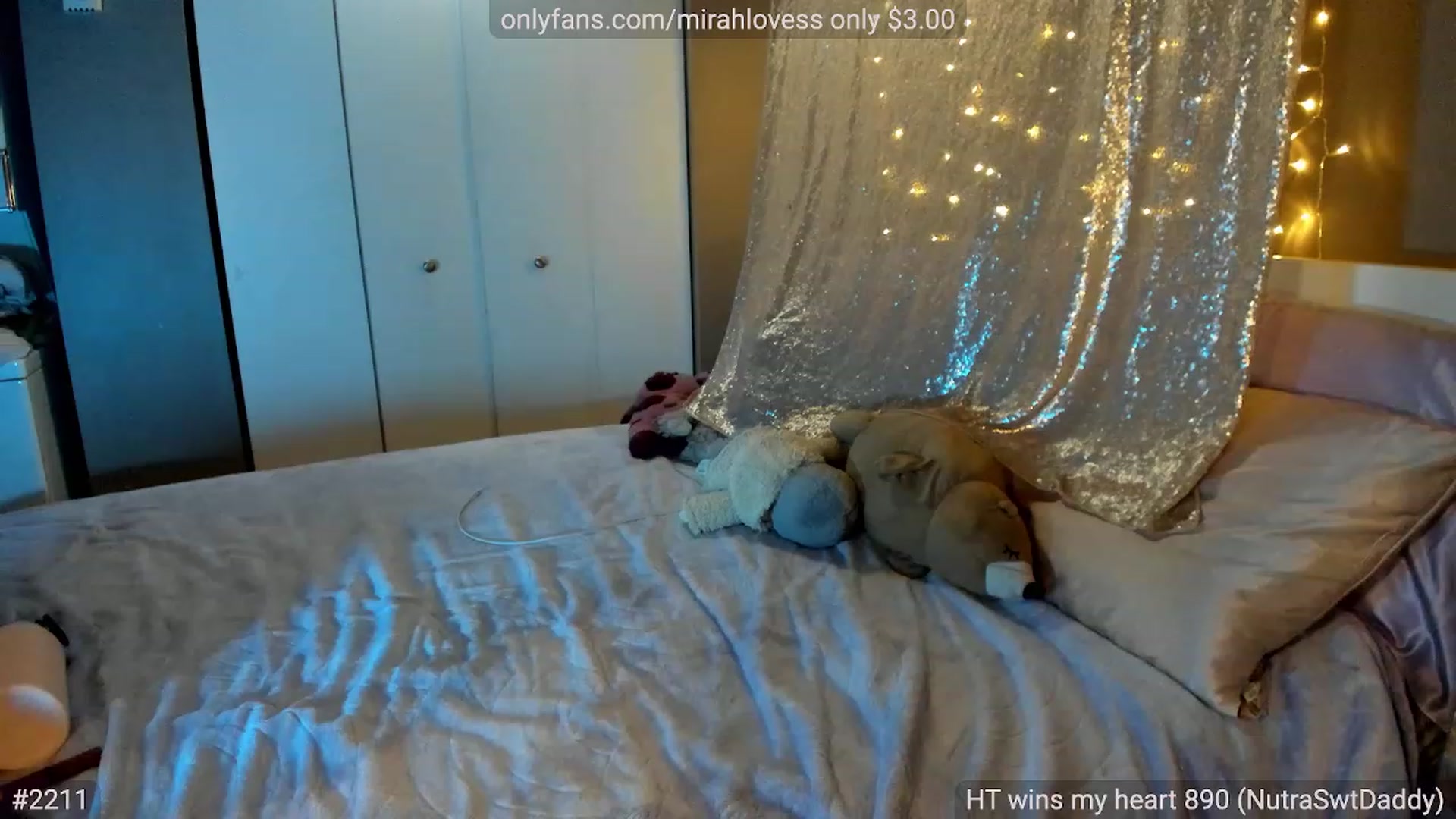 Gallery image thumbnail from Mirah's myfreecams stream on, 01/14/2023, 04:41 image 5 of 20
