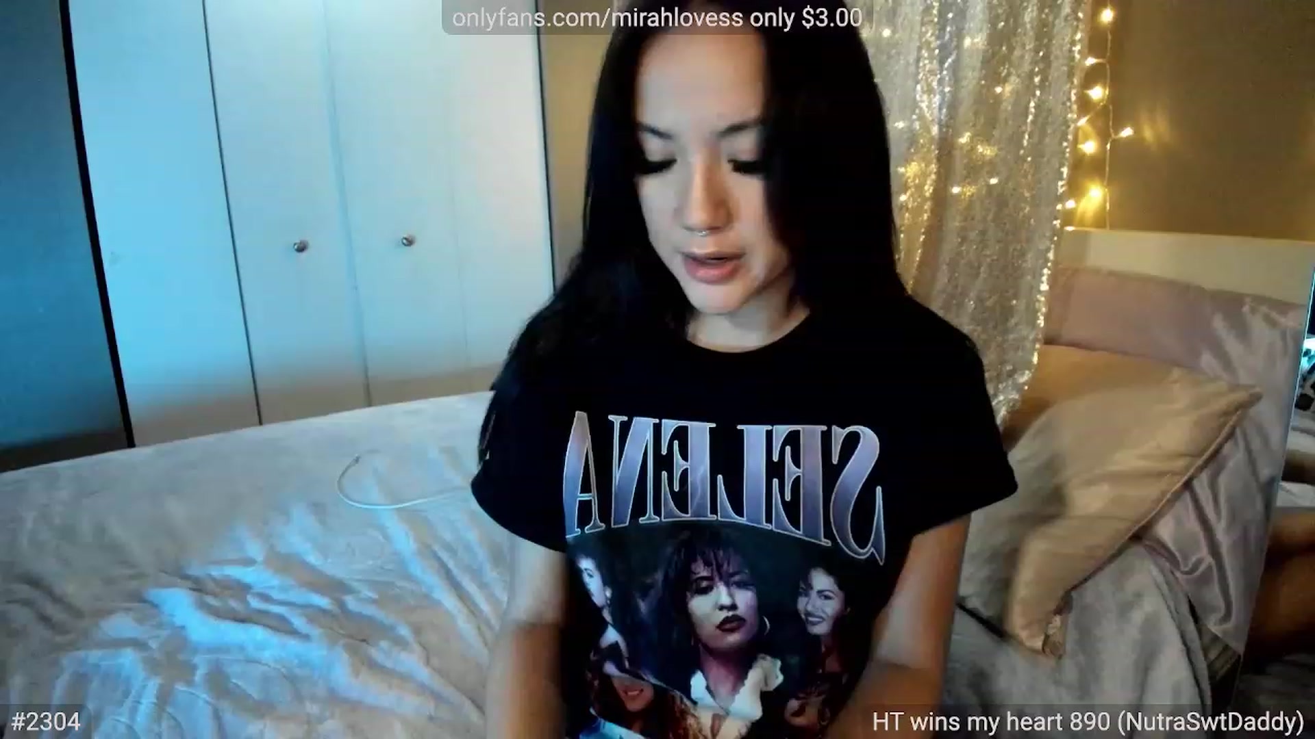 Gallery image thumbnail from Mirah's myfreecams stream on, 01/14/2023, 04:41 image 4 of 20