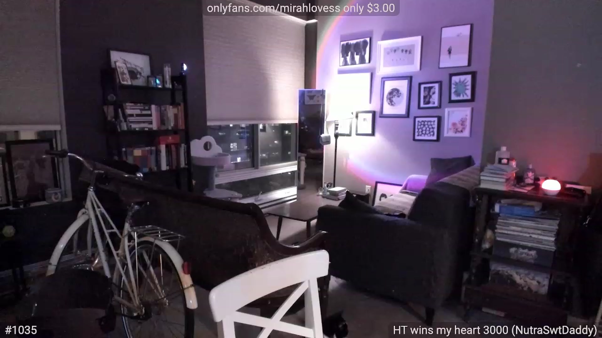 Gallery image thumbnail from Mirah's myfreecams stream on, 01/28/2023, 04:33 image 9 of 20