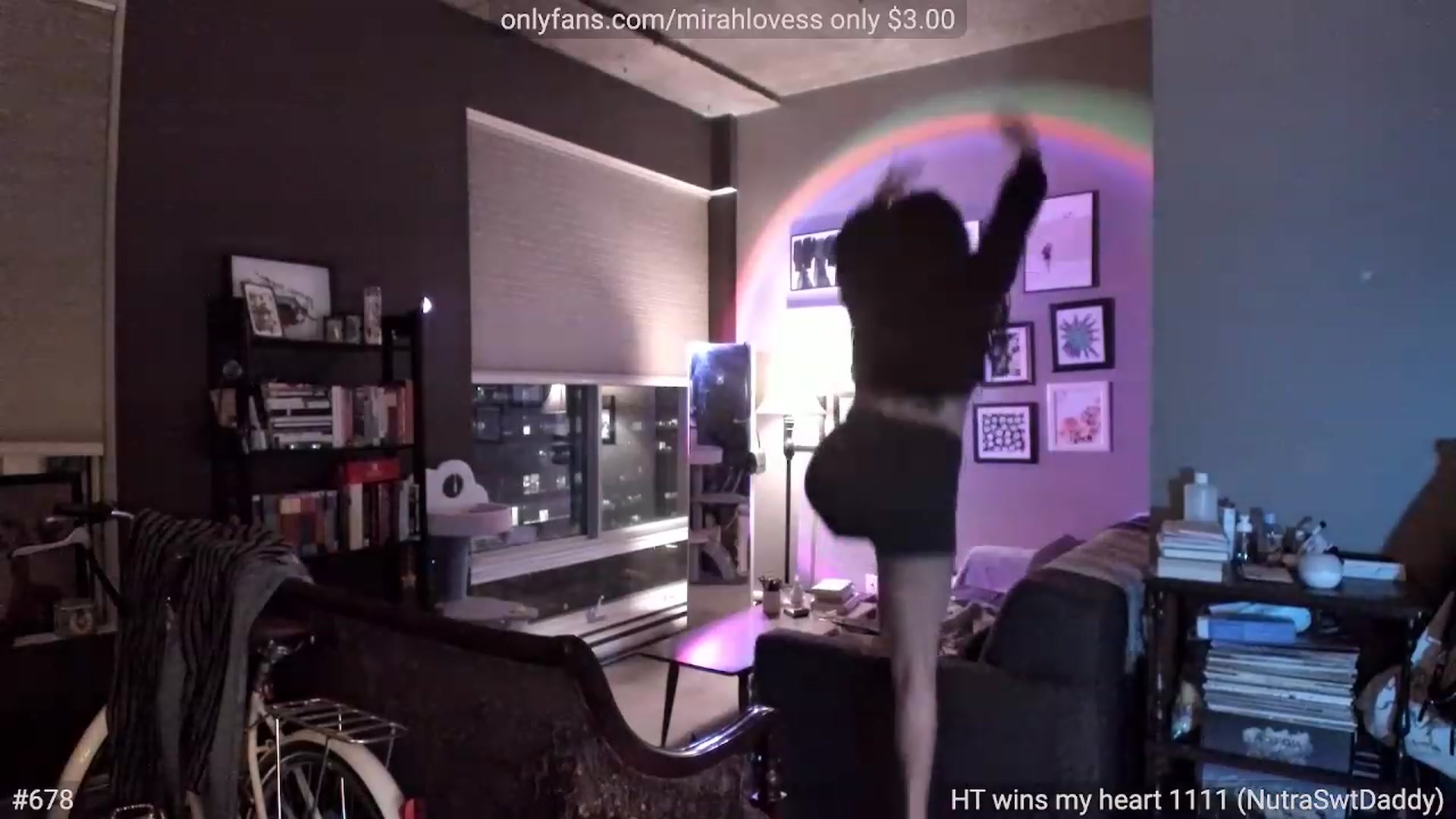 Gallery image thumbnail from Mirah's myfreecams stream on, 01/31/2023, 05:59 image 12 of 20