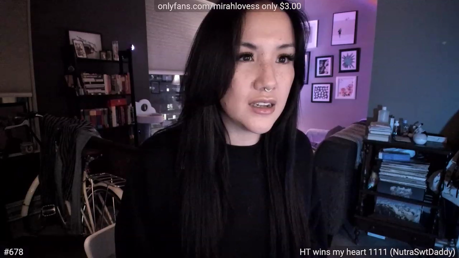 Gallery image thumbnail from Mirah's myfreecams stream on, 01/31/2023, 05:59 image 14 of 20