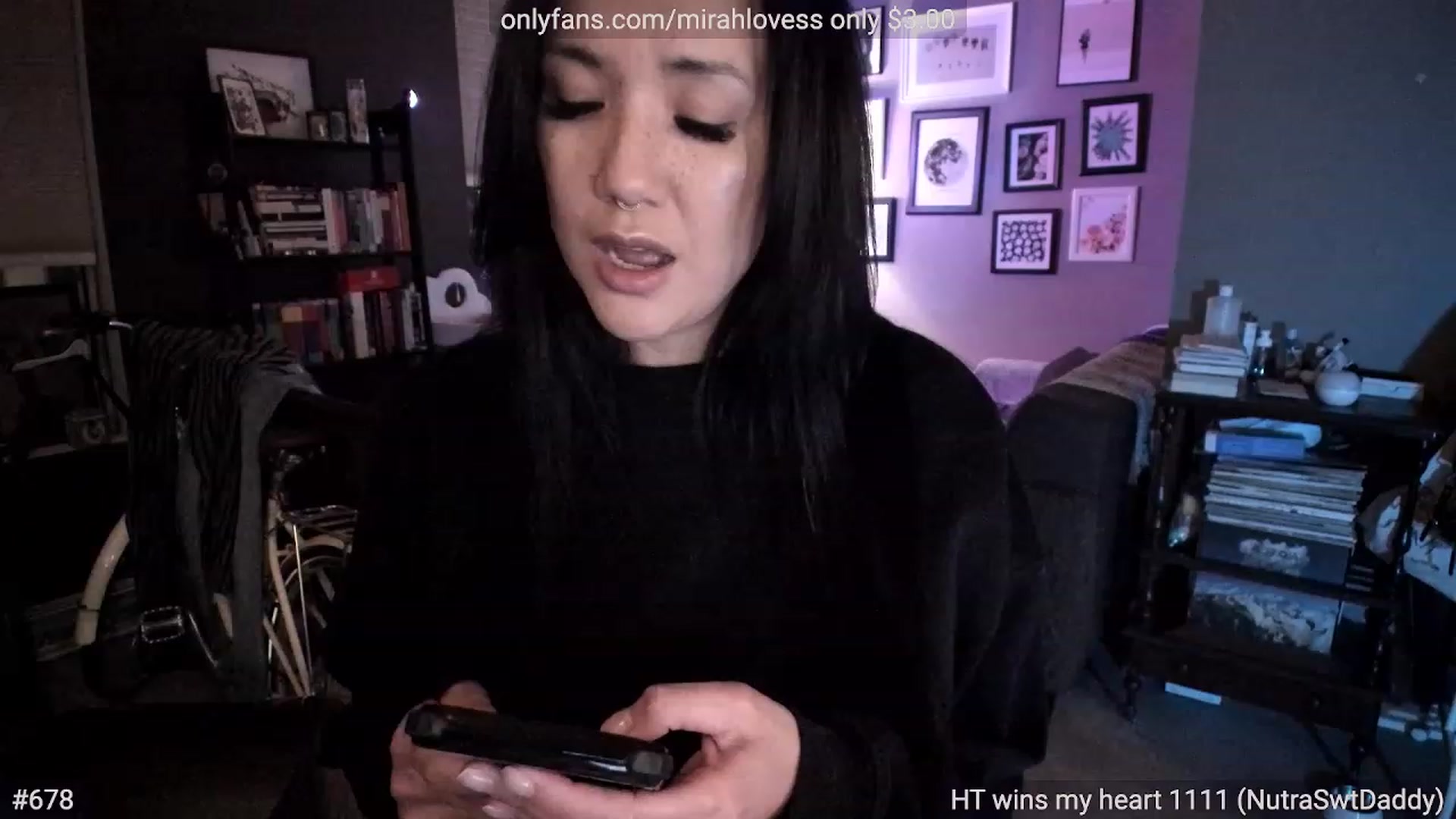 Gallery image thumbnail from Mirah's myfreecams stream on, 01/31/2023, 05:59 image 1 of 20