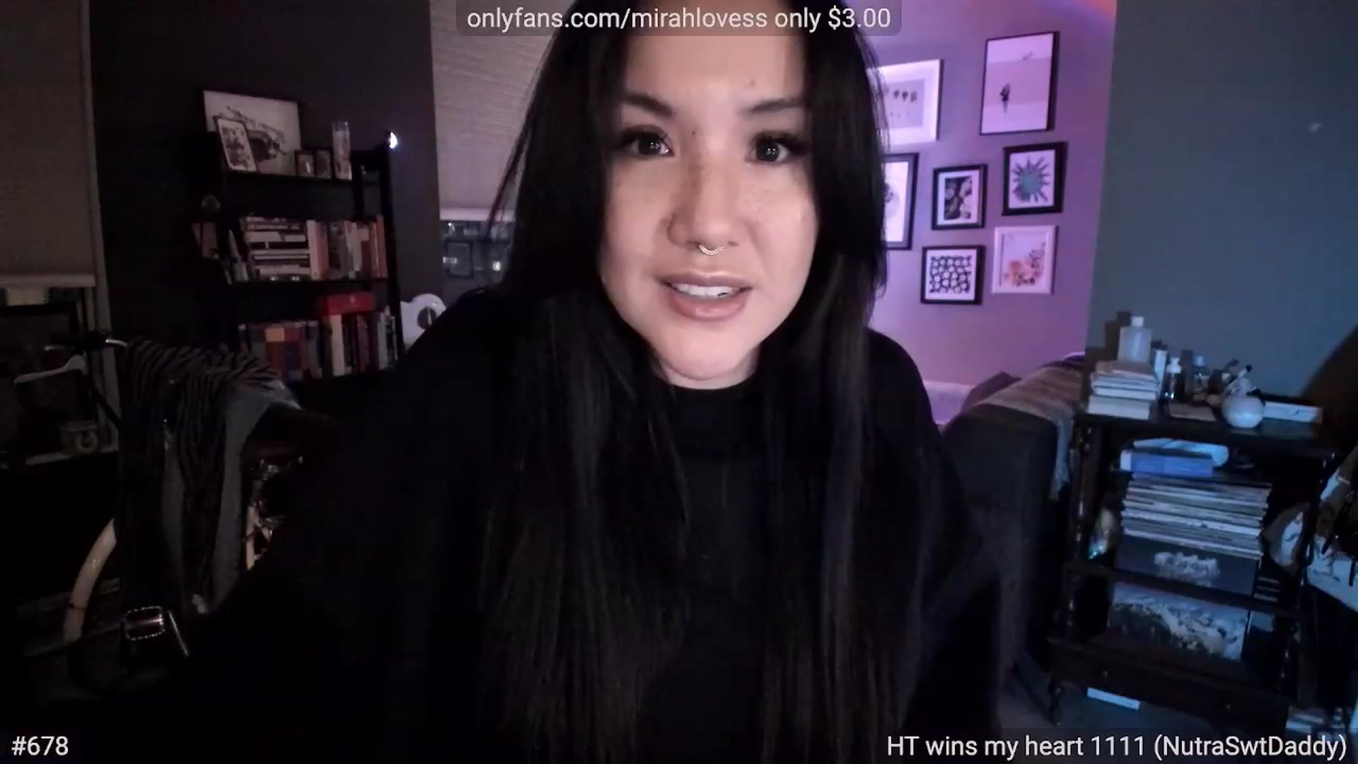 Gallery image thumbnail from Mirah's myfreecams stream on, 01/31/2023, 05:59 image 15 of 20