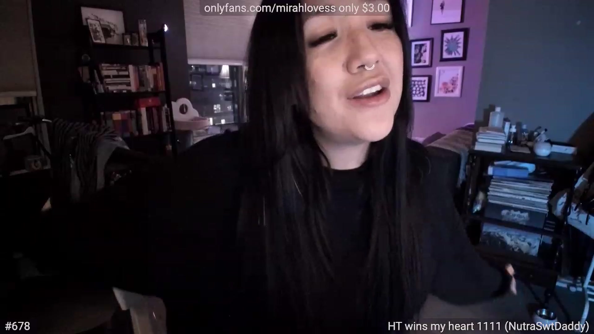 Gallery image thumbnail from Mirah's myfreecams stream on, 01/31/2023, 05:59 image 18 of 20