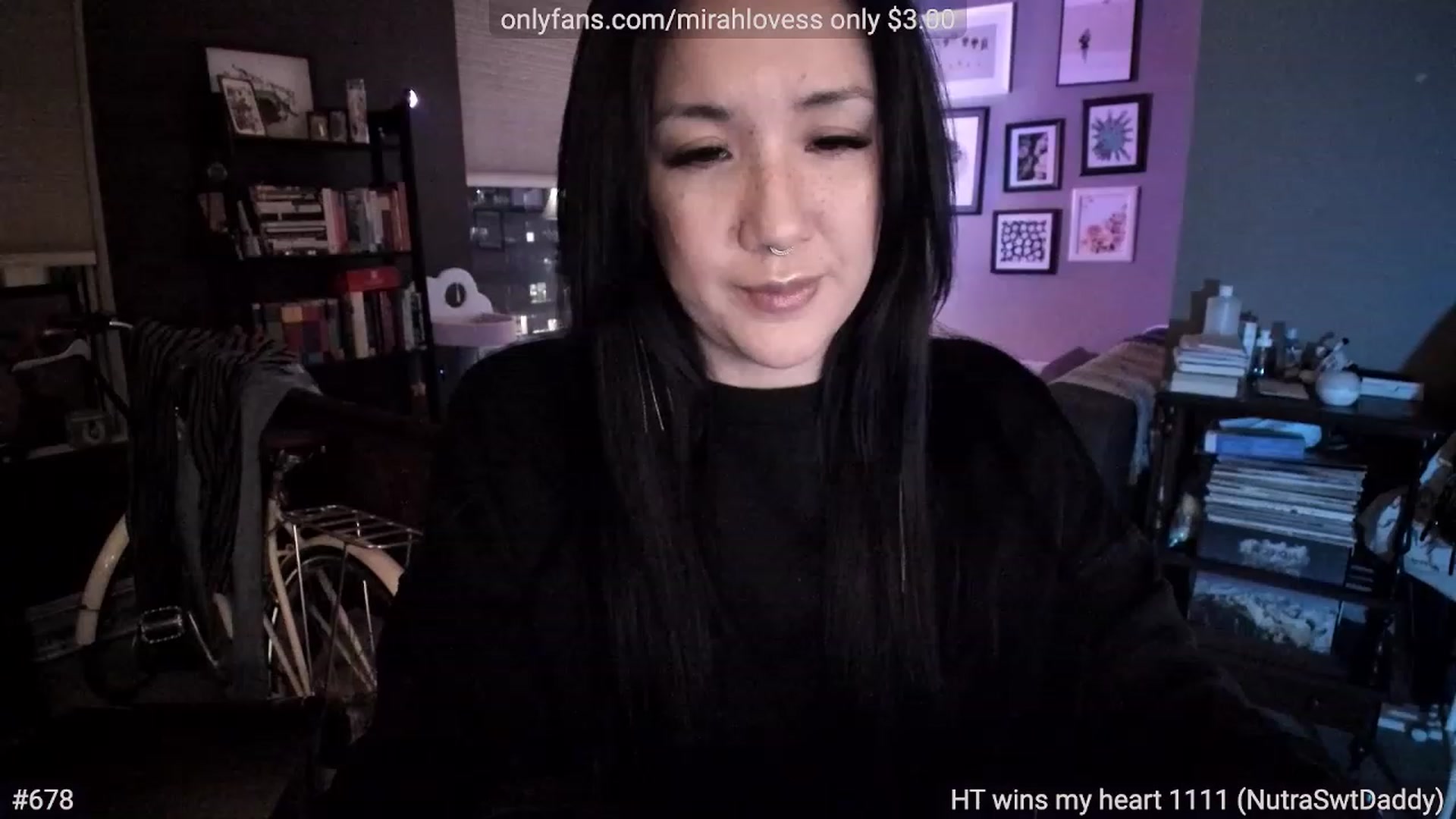 Gallery image thumbnail from Mirah's myfreecams stream on, 01/31/2023, 05:59 image 7 of 20
