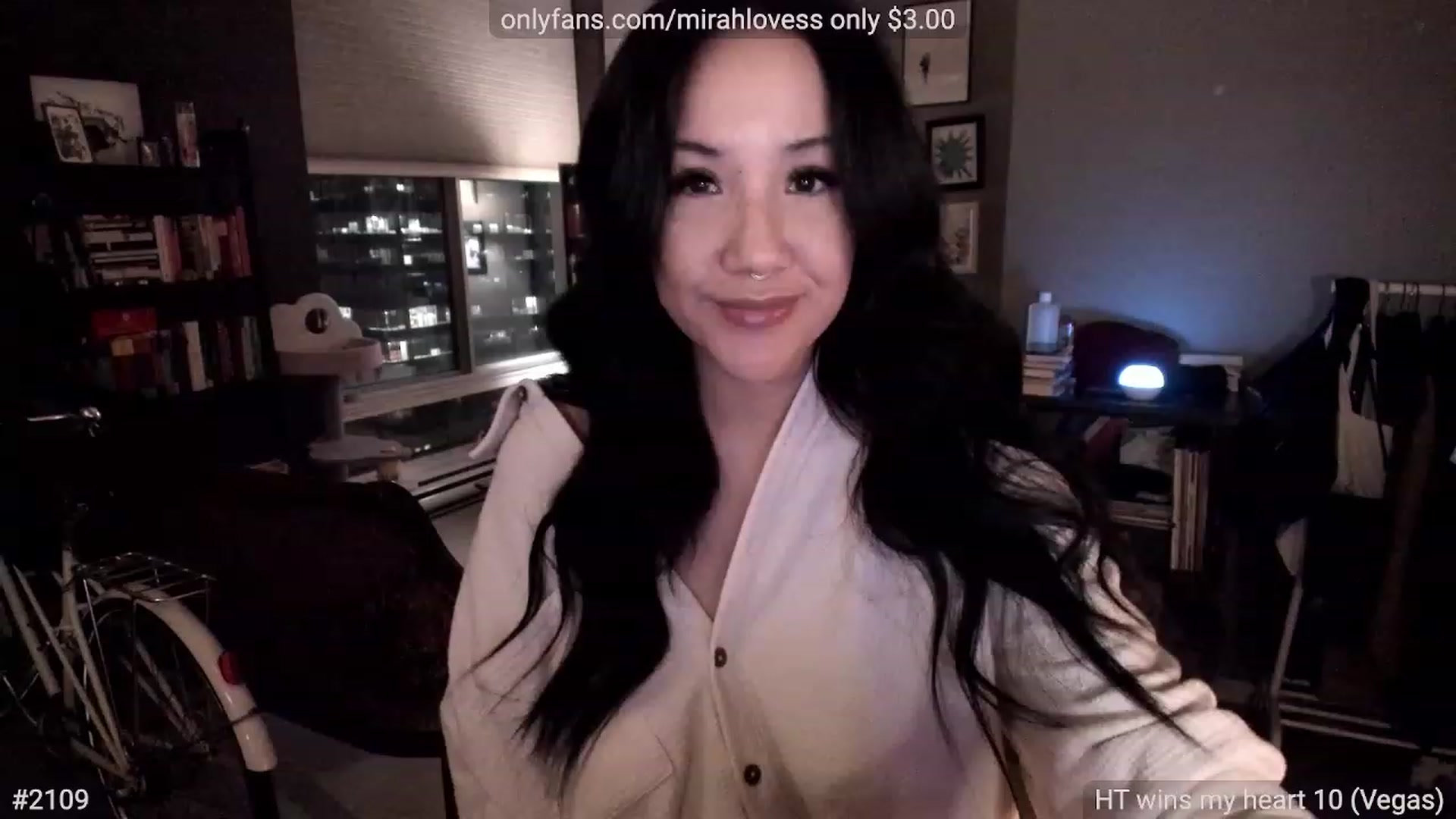 Gallery image thumbnail from Mirah's myfreecams stream on, 02/15/2023, 04:18 image 1 of 20