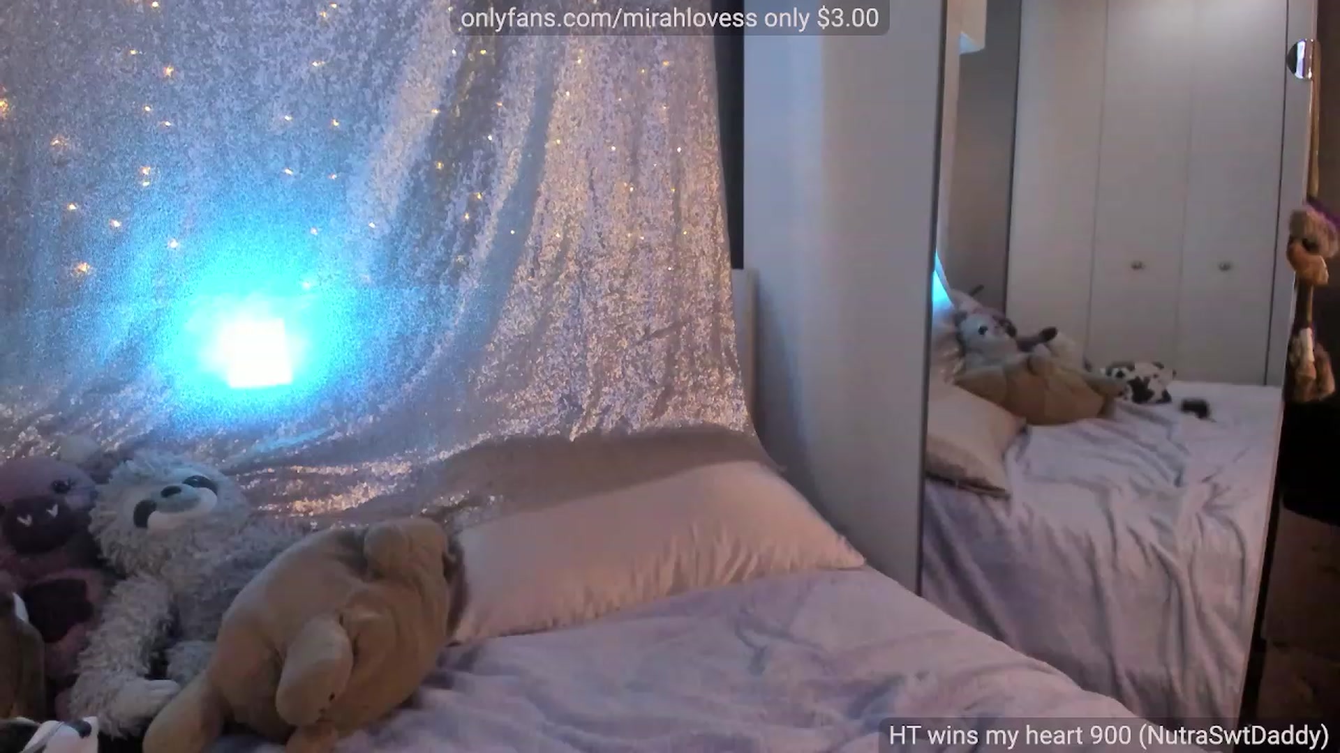 Gallery image thumbnail from Mirah's myfreecams stream on, 03/15/2023, 03:55 image 15 of 20