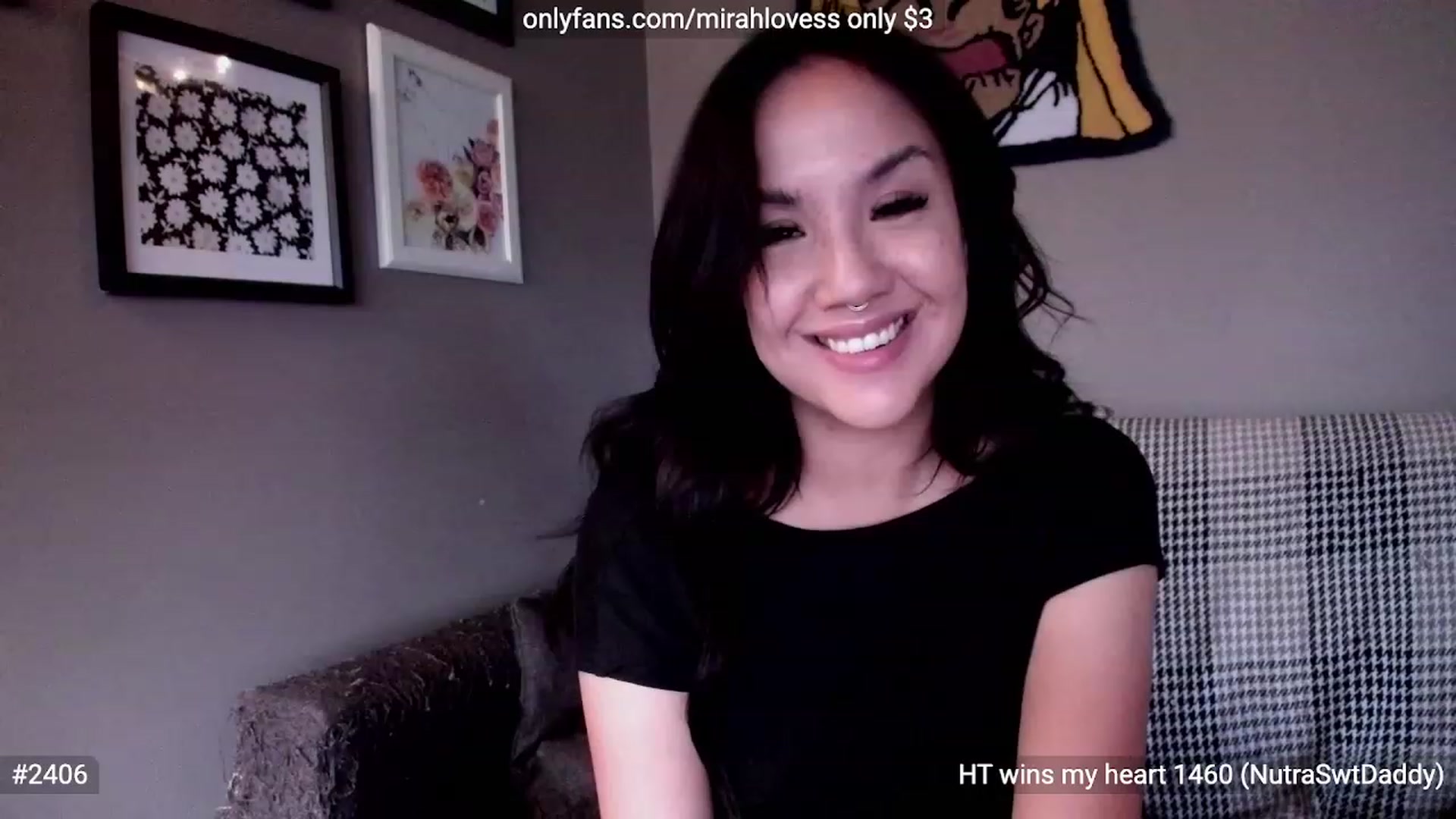 Gallery image thumbnail from Mirah's myfreecams stream on, 05/14/2023, 03:07 image 20 of 20