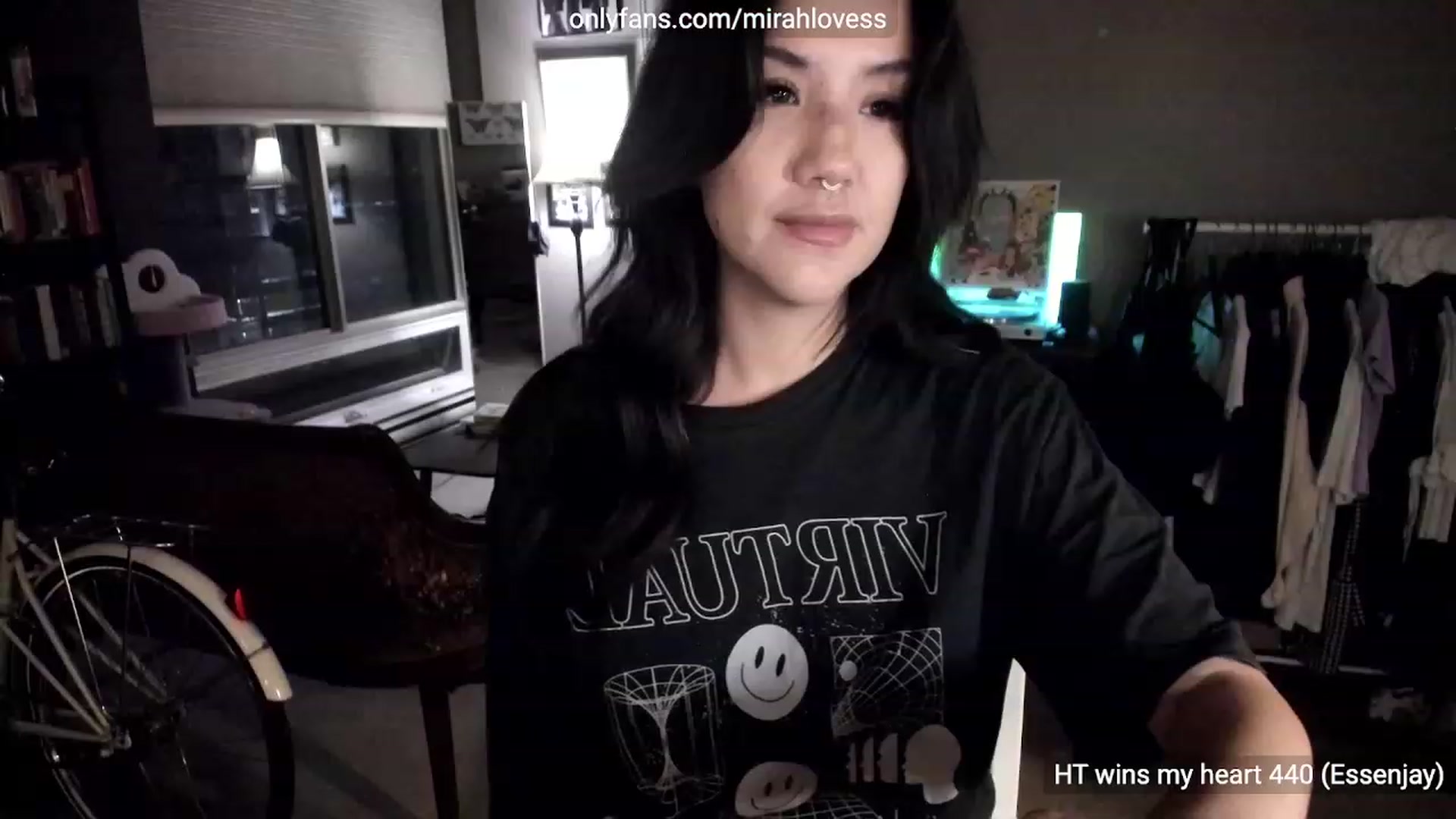 Gallery image thumbnail from Mirah's myfreecams stream on, 06/15/2023, 06:32 image 18 of 20
