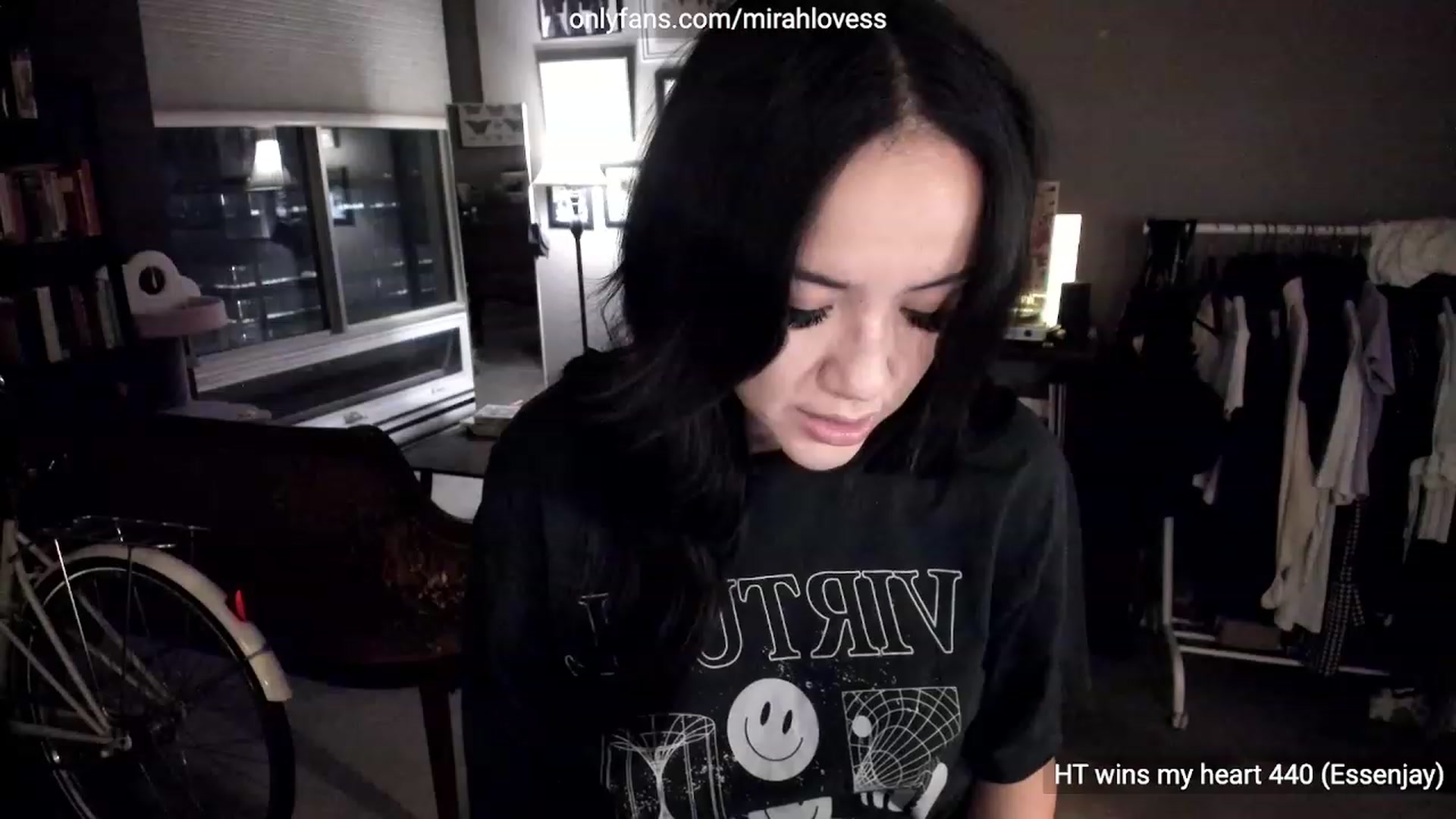 Gallery image thumbnail from Mirah's myfreecams stream on, 06/15/2023, 06:32 image 5 of 20