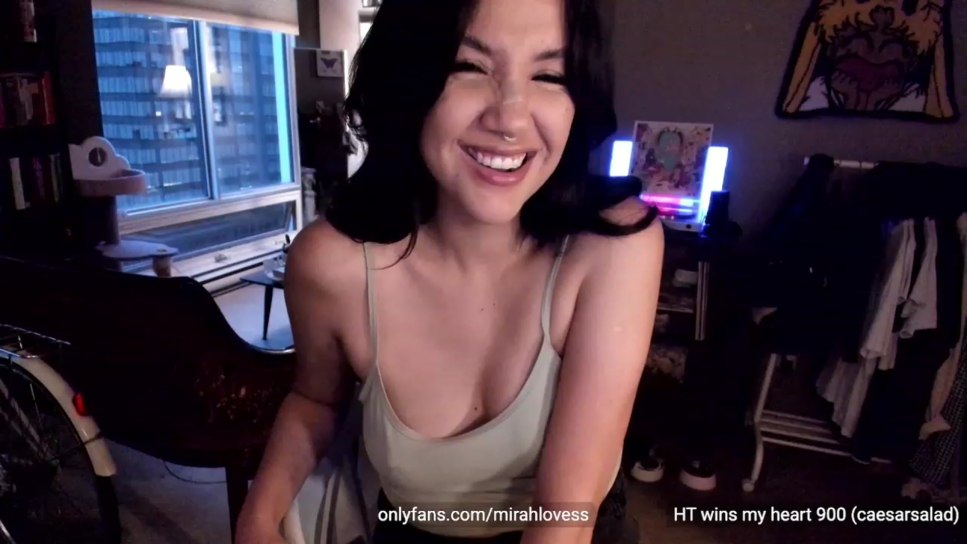 Gallery image thumbnail from Mirah's myfreecams stream on, 06/30/2023, 04:12 image 20 of 20