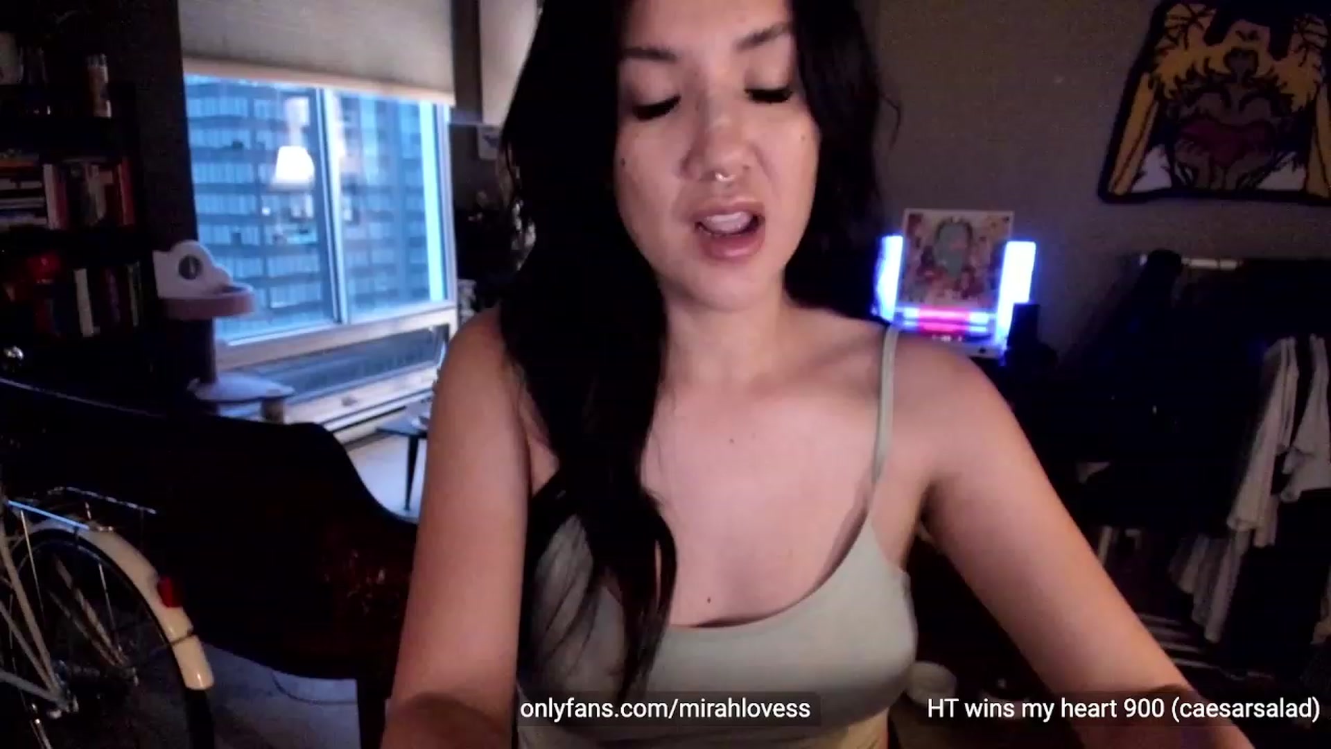Gallery image thumbnail from Mirah's myfreecams stream on, 06/30/2023, 04:12 image 15 of 20