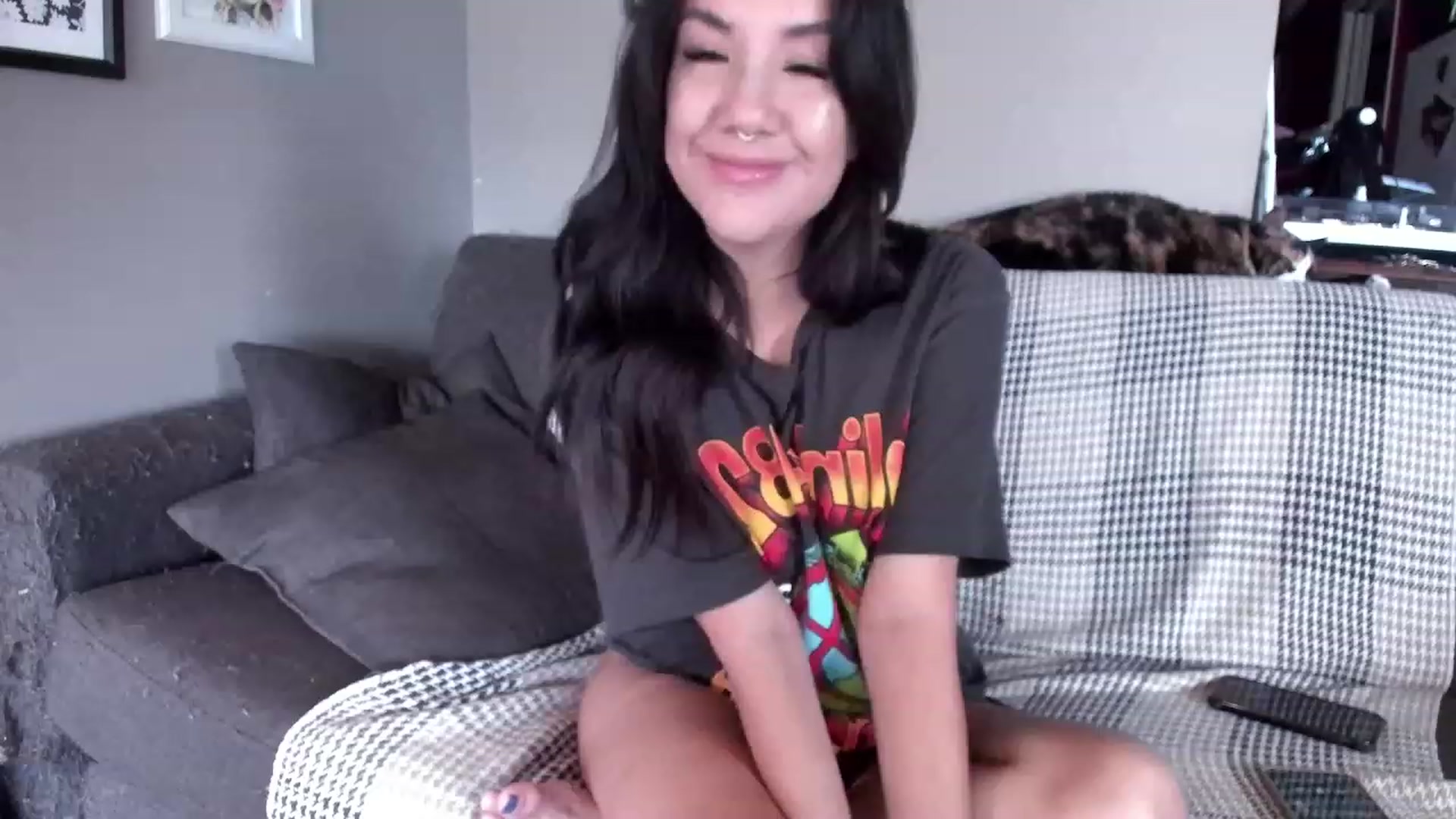 Gallery image thumbnail from Mirah's myfreecams stream on, 07/14/2023, 02:19 image 9 of 20