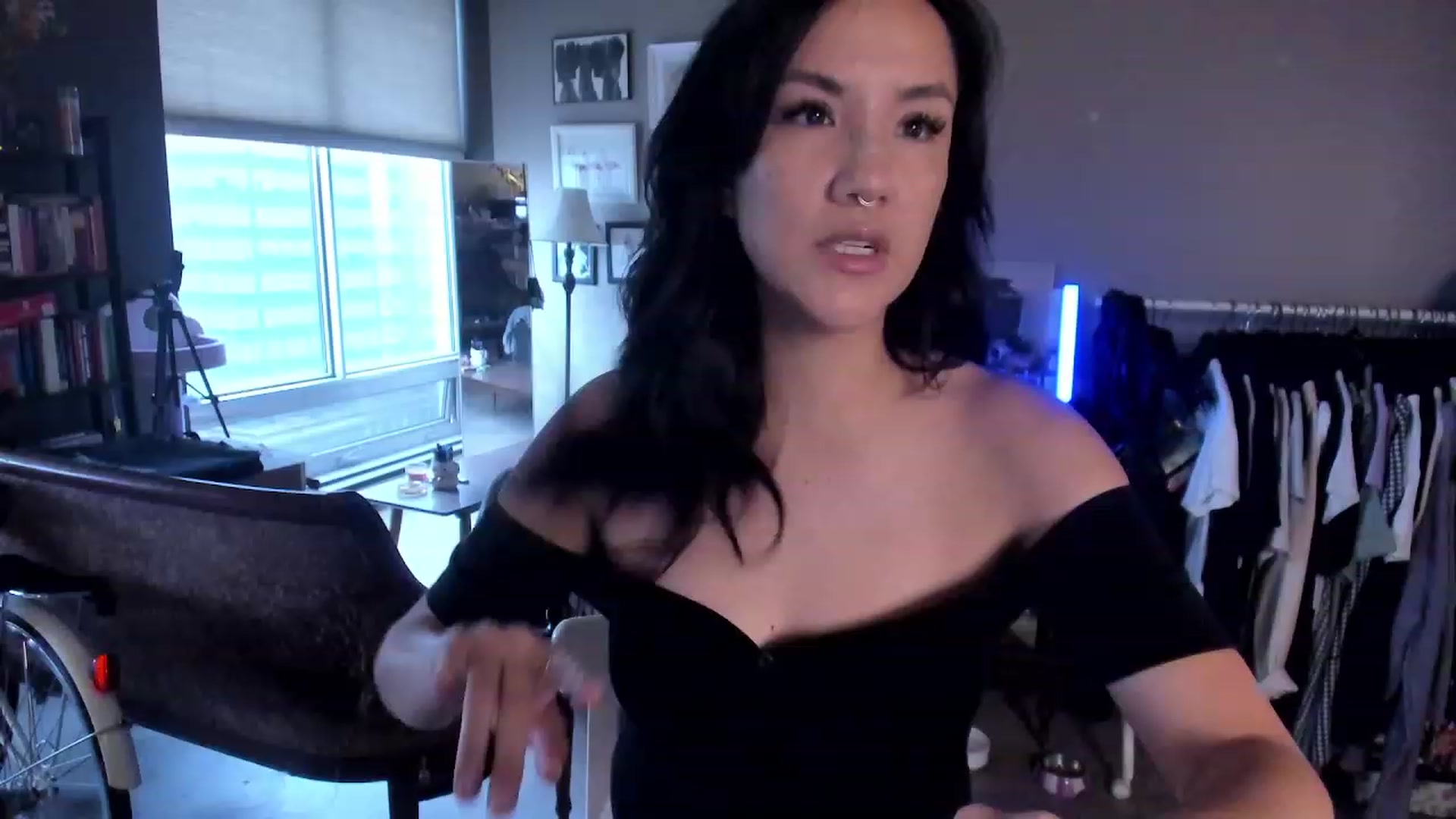 Gallery image thumbnail from Mirah's myfreecams stream on, 07/16/2023, 01:54 image 10 of 20