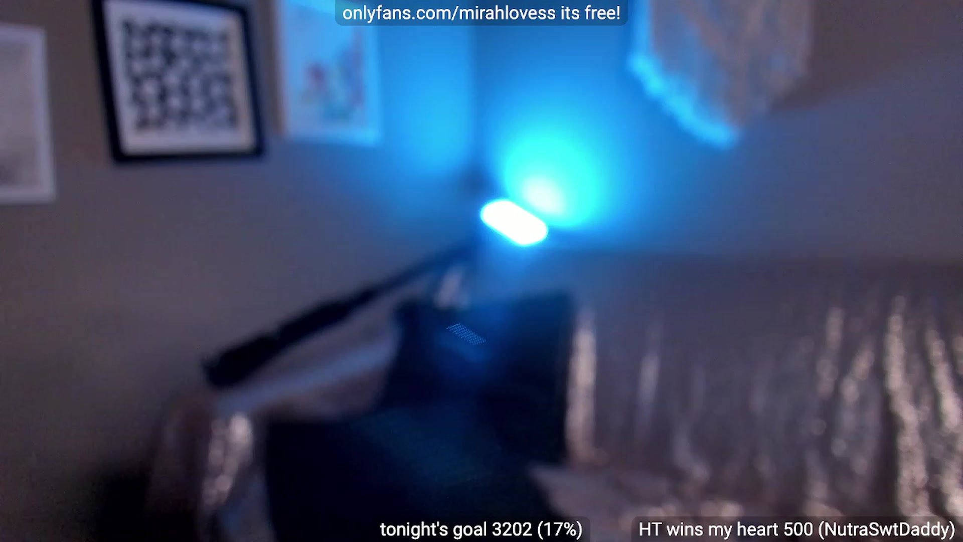 Gallery image thumbnail from Mirah's myfreecams stream on, 08/16/2023, 04:48 image 5 of 20
