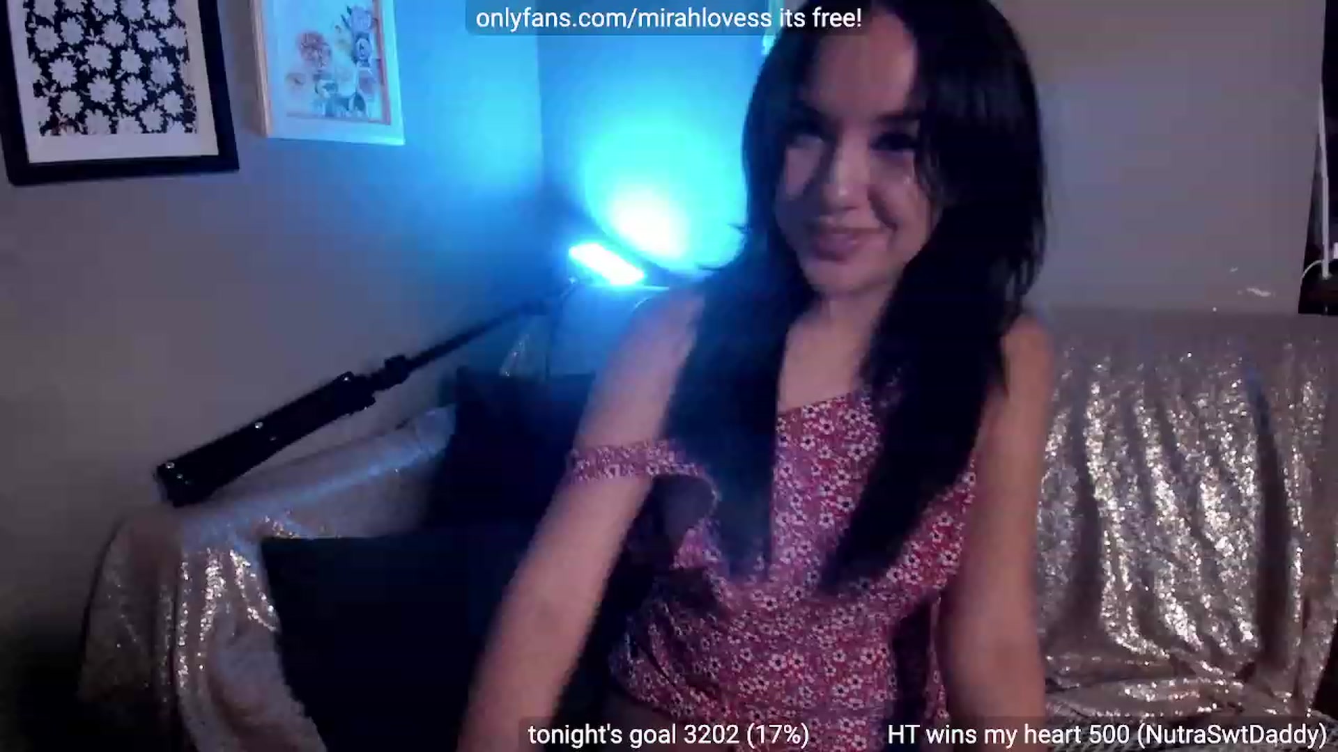 Gallery image thumbnail from Mirah's myfreecams stream on, 08/16/2023, 04:48 image 2 of 20