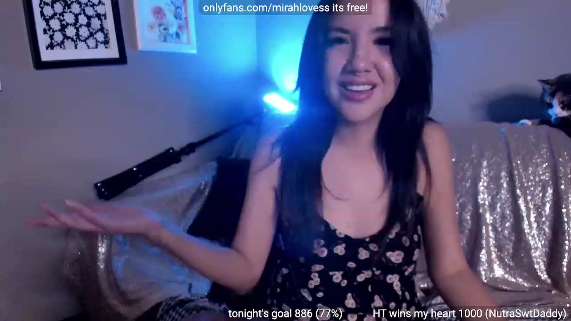Gallery image thumbnail from Mirah's myfreecams stream on, 08/16/2023, 05:40 image 10 of 20