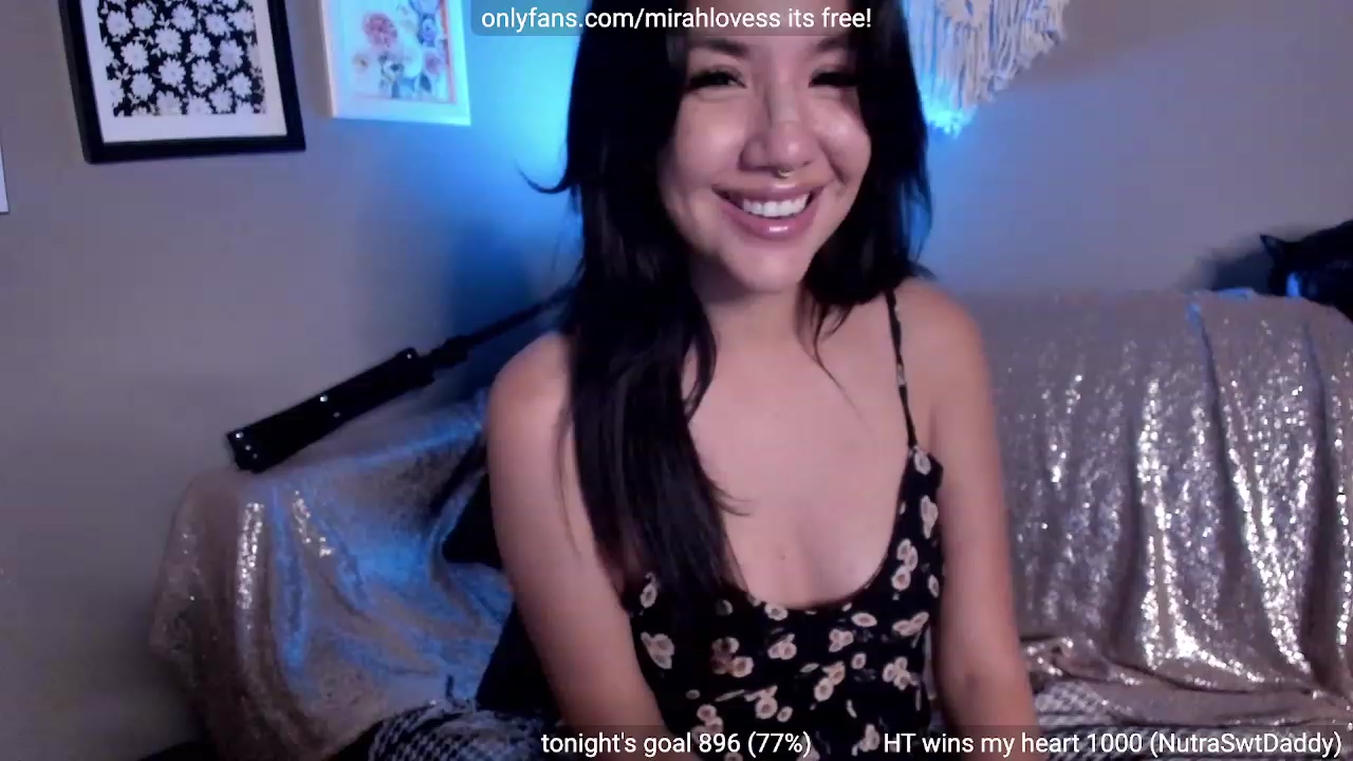 Gallery image thumbnail from Mirah's myfreecams stream on, 08/16/2023, 05:40 image 9 of 20